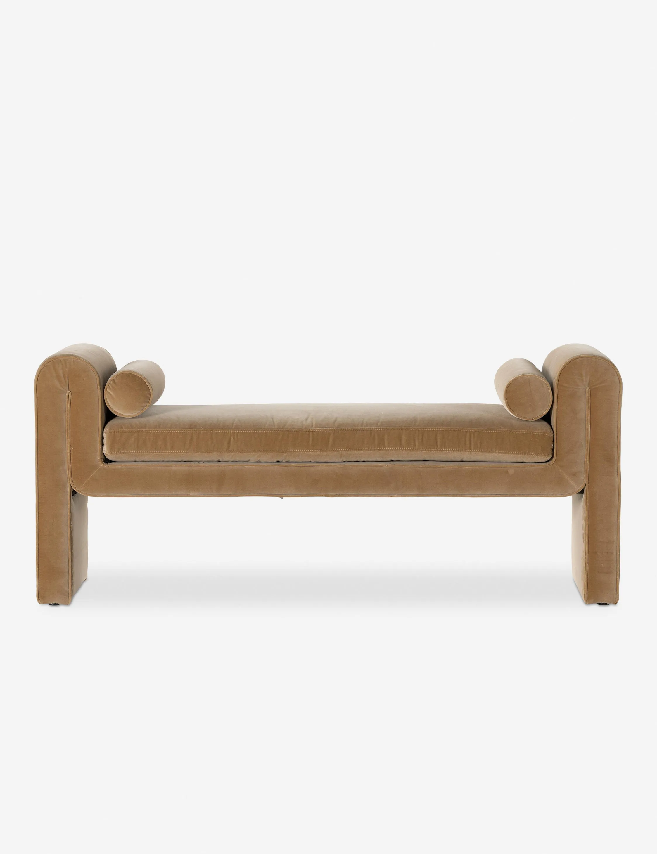 Rowe Bench Lulu and Georgia