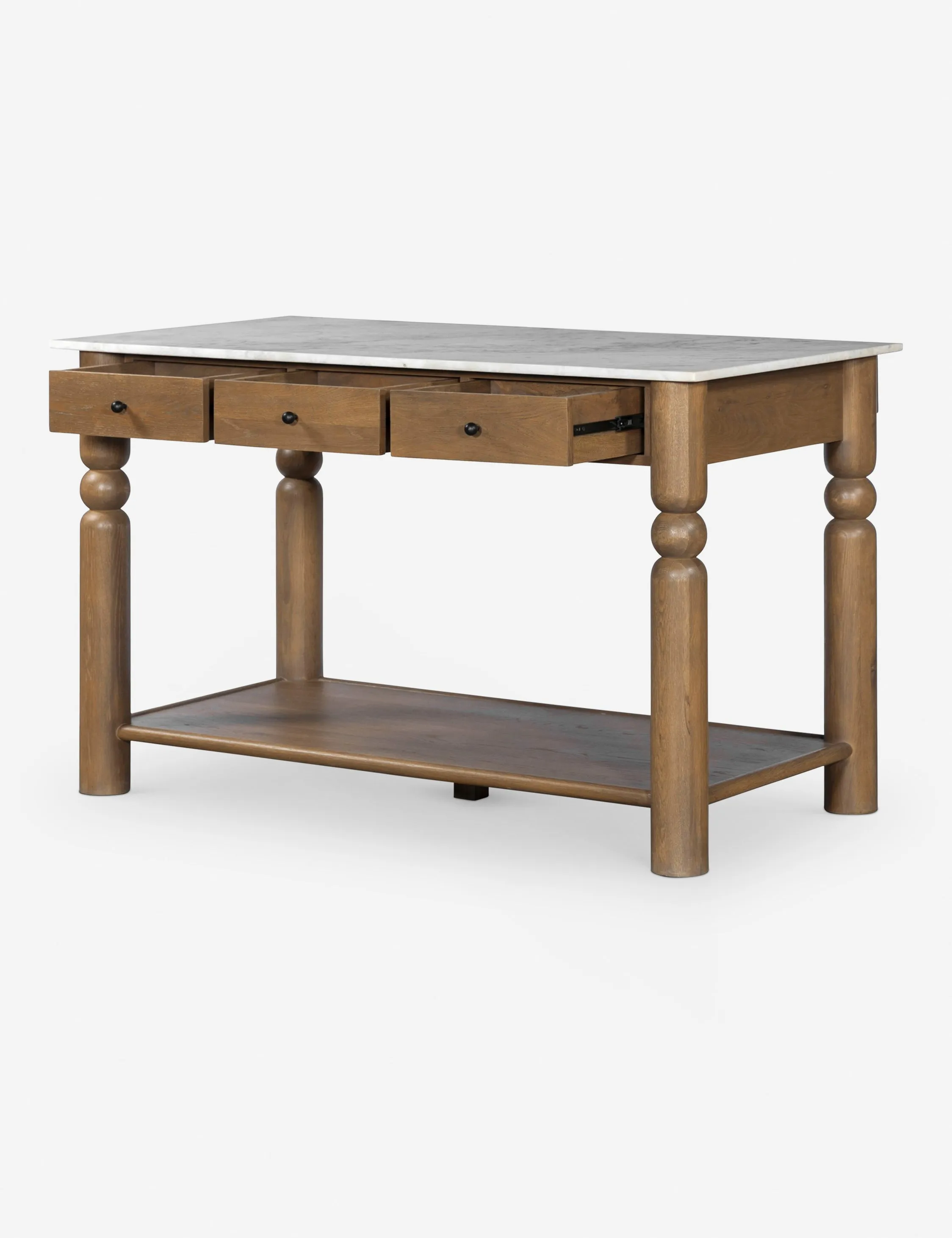 Rowley Kitchen Island Lulu and Georgia