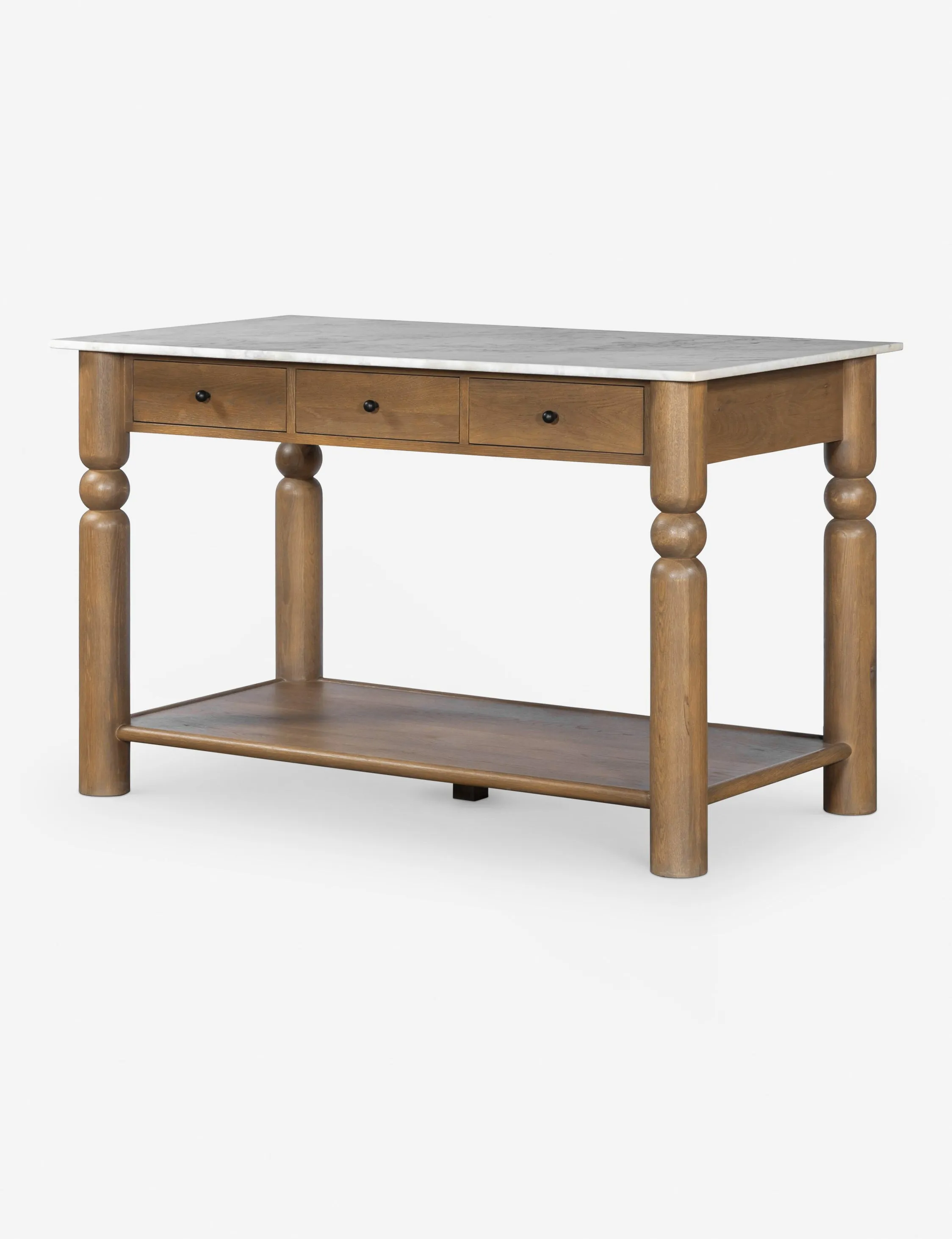Rowley Kitchen Island Lulu and Georgia