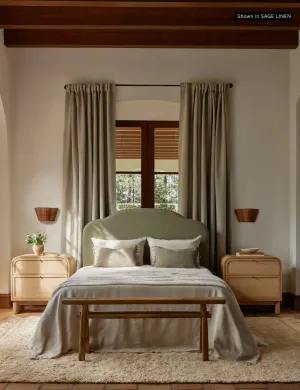 Ruby Platform Bed Lulu and Georgia