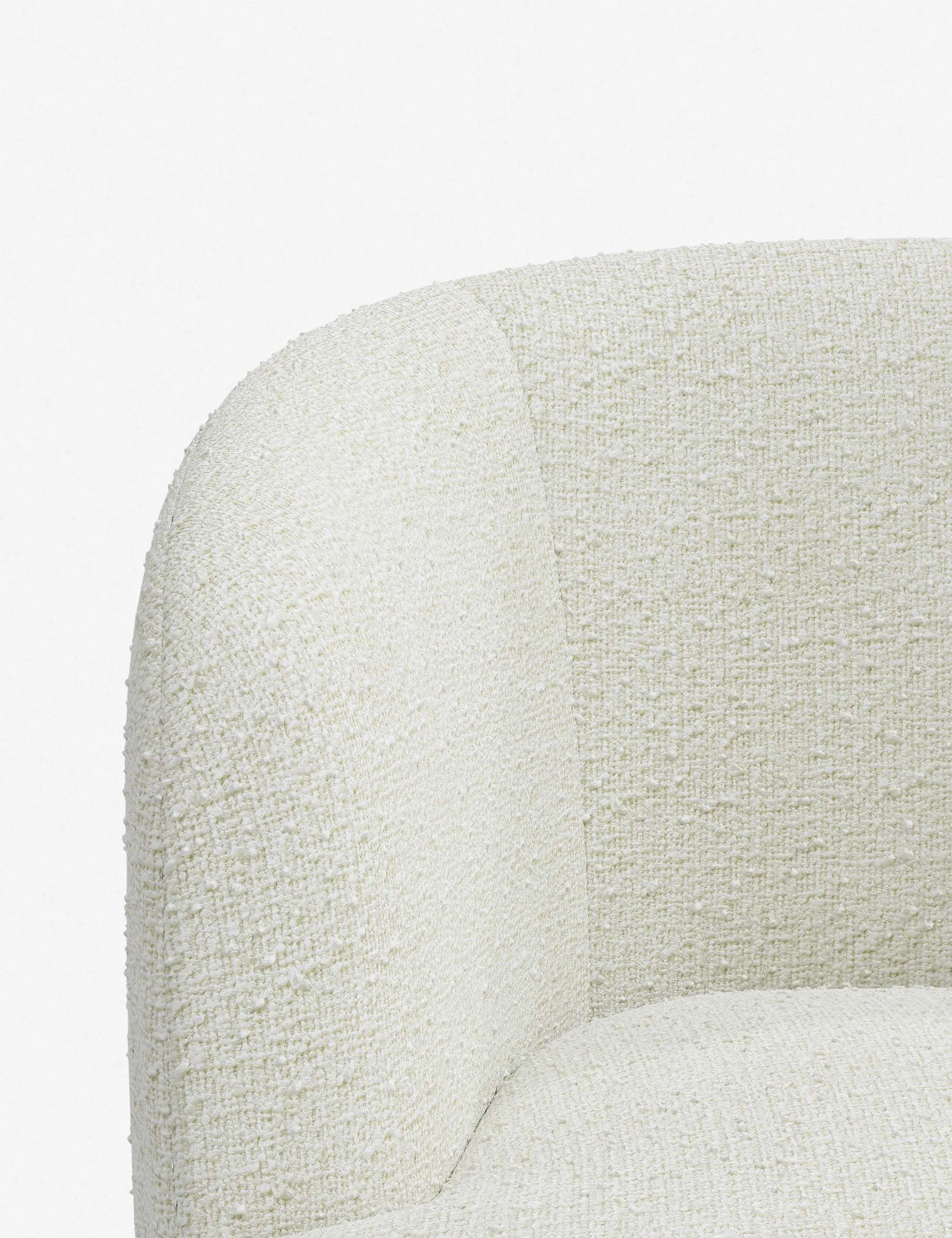 Rue Swivel Chair Lulu and Georgia