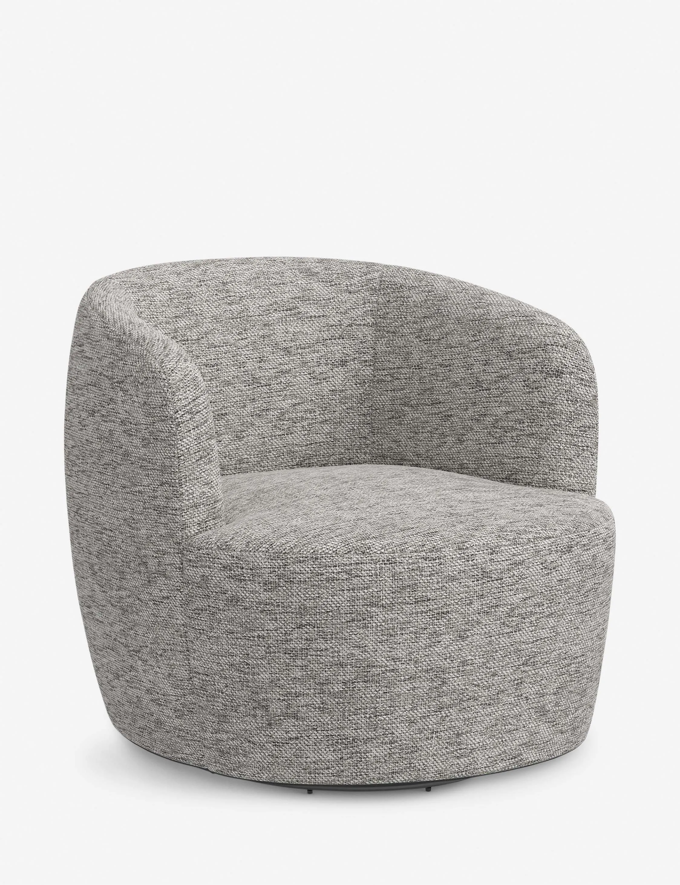 Rue Swivel Chair Lulu and Georgia