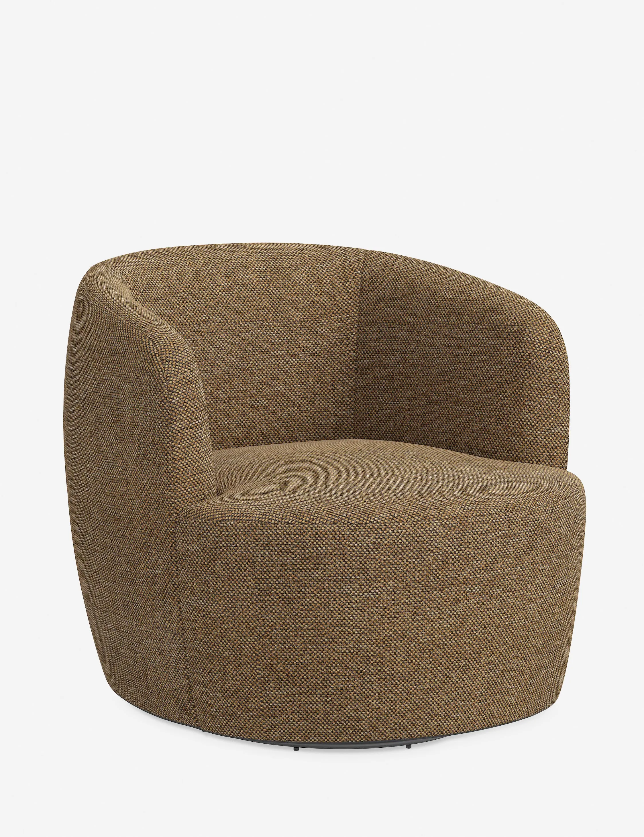 Rue Swivel Chair Lulu and Georgia