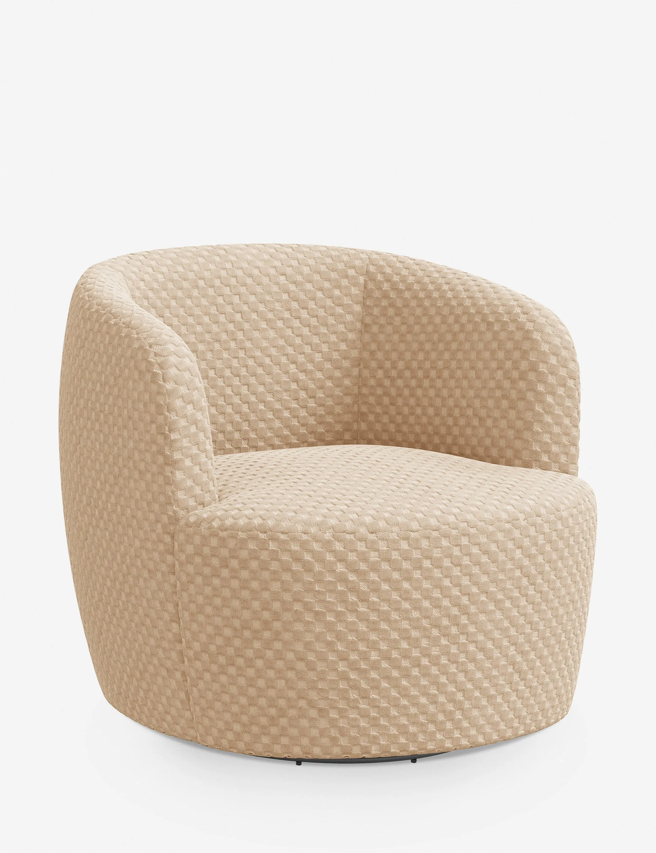 Rue Swivel Chair Lulu and Georgia