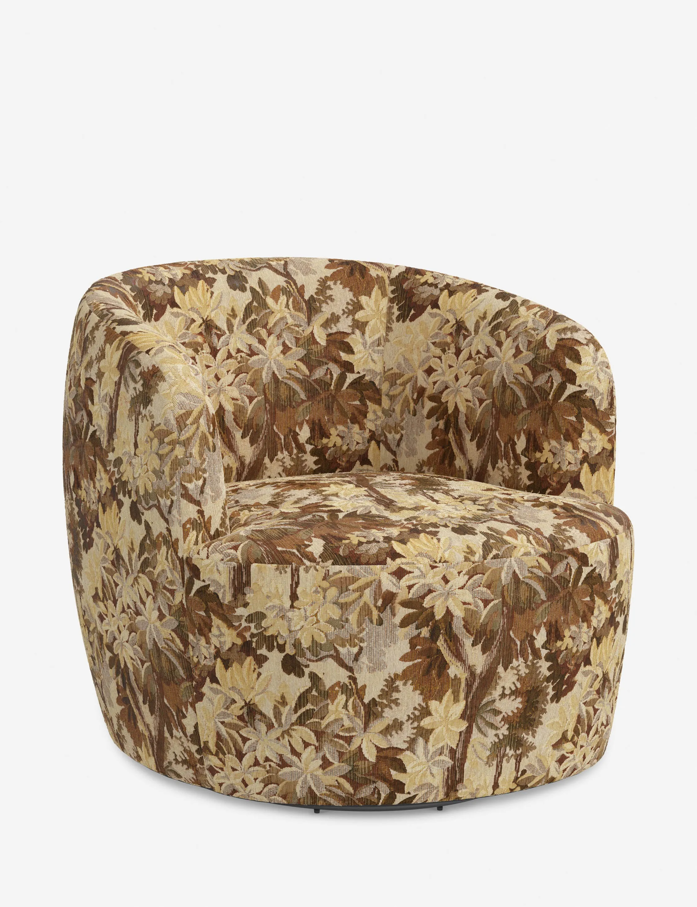 Rue Swivel Chair Lulu and Georgia