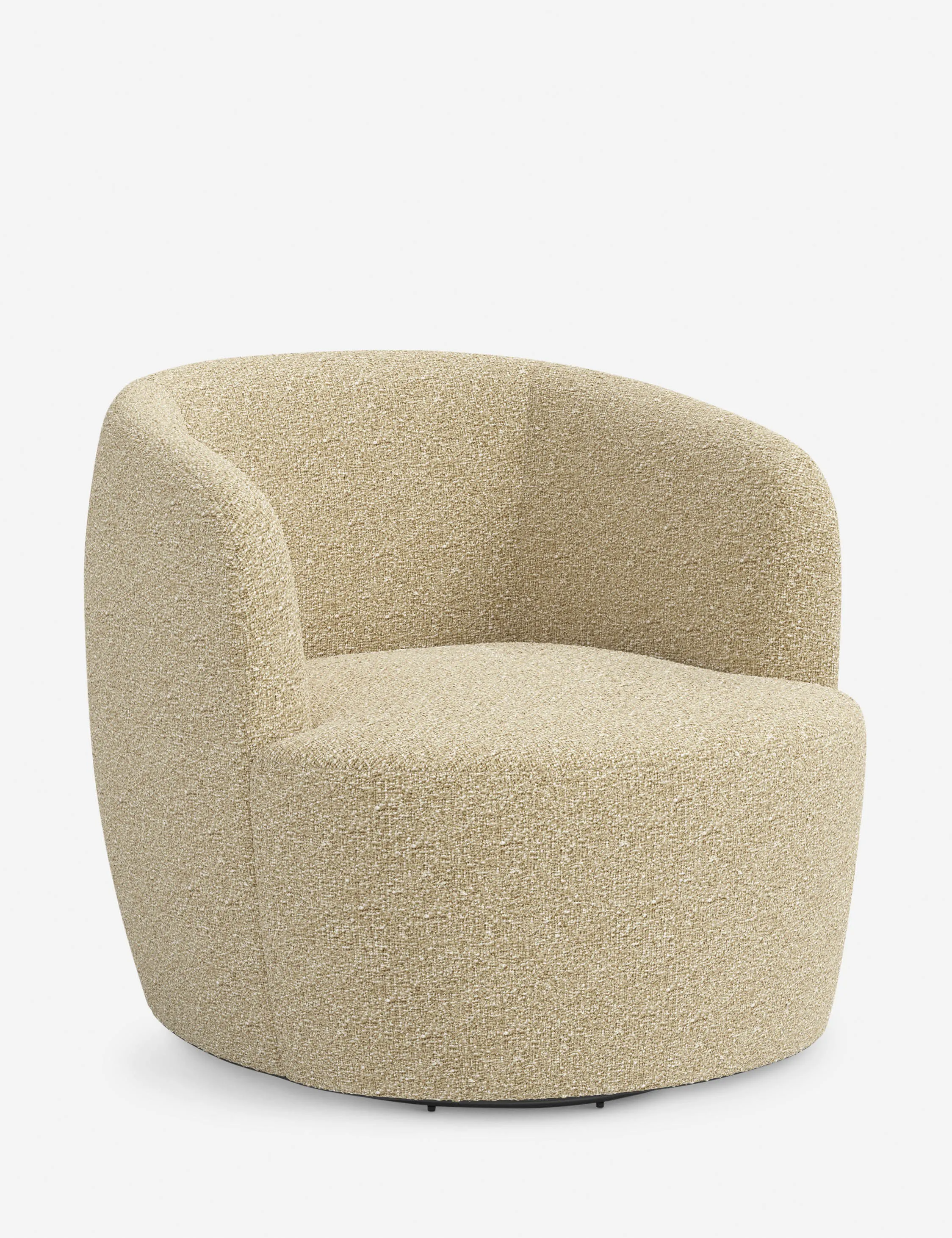 Rue Swivel Chair Lulu and Georgia