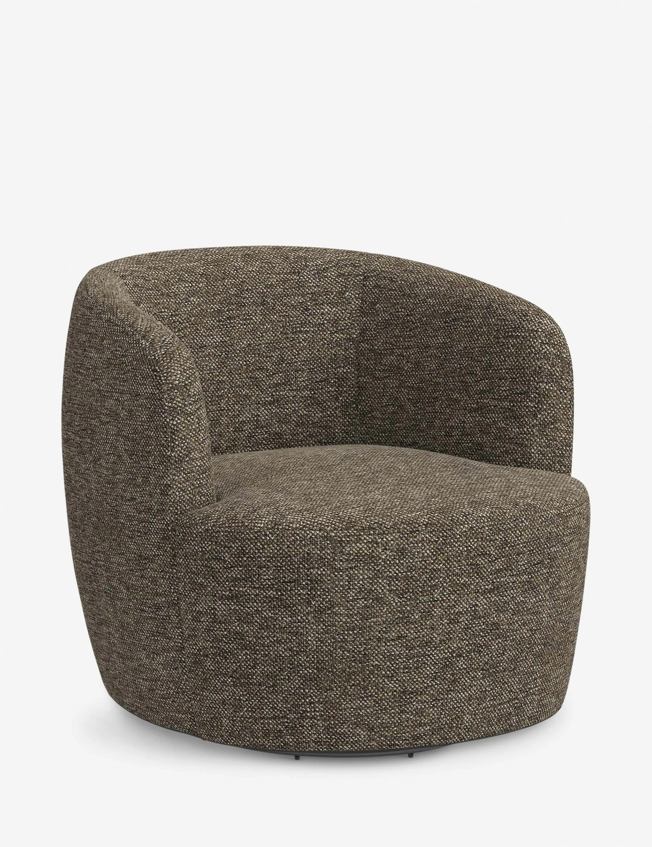 Rue Swivel Chair Lulu and Georgia