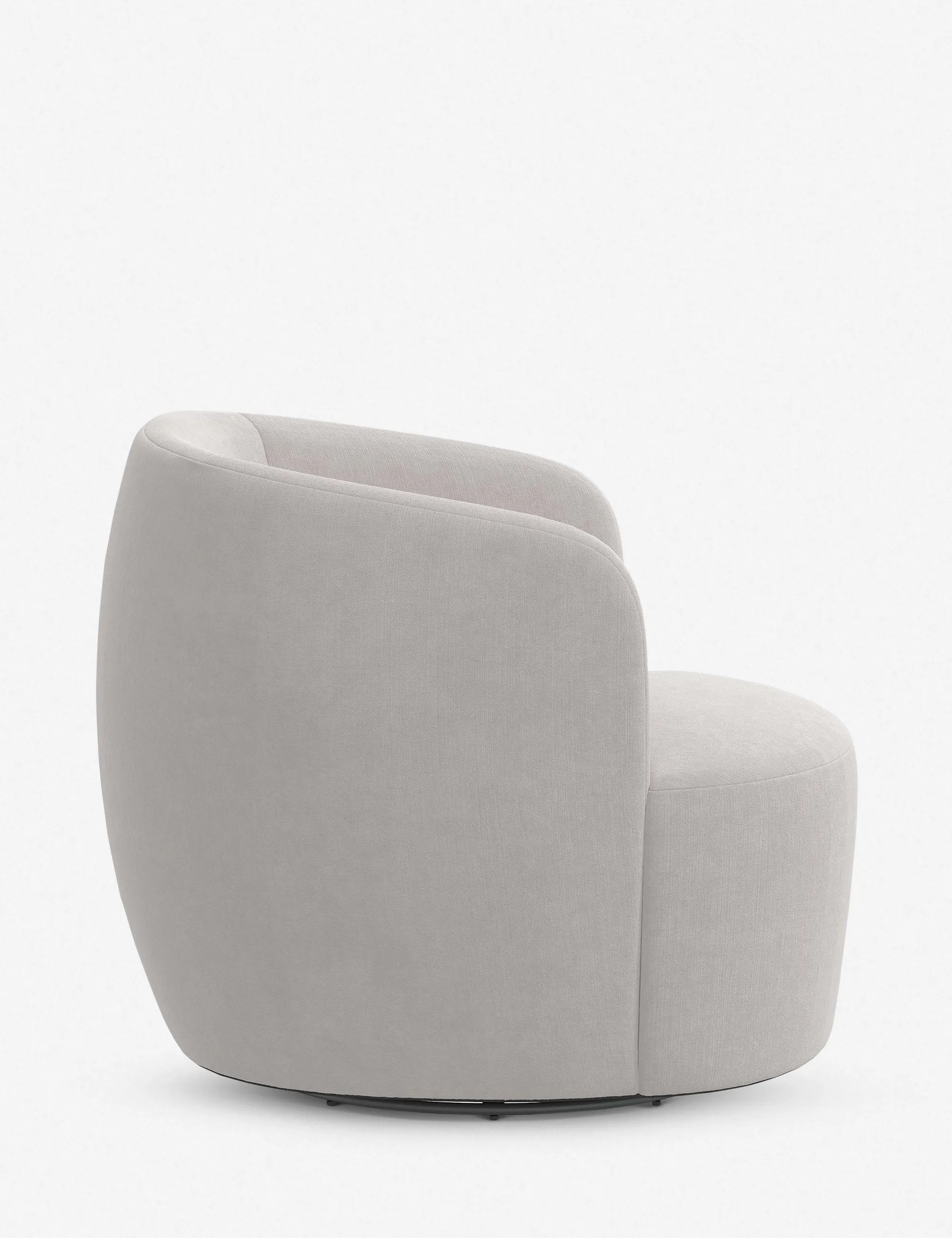 Rue Swivel Chair Lulu and Georgia