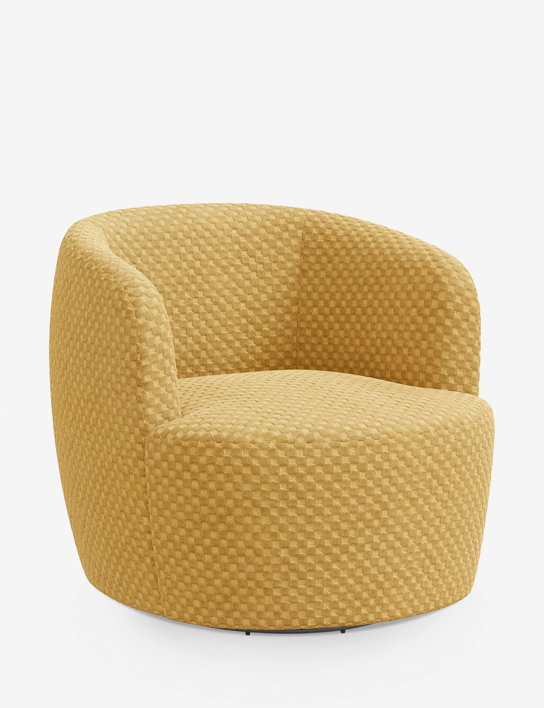 Rue Swivel Chair Lulu and Georgia