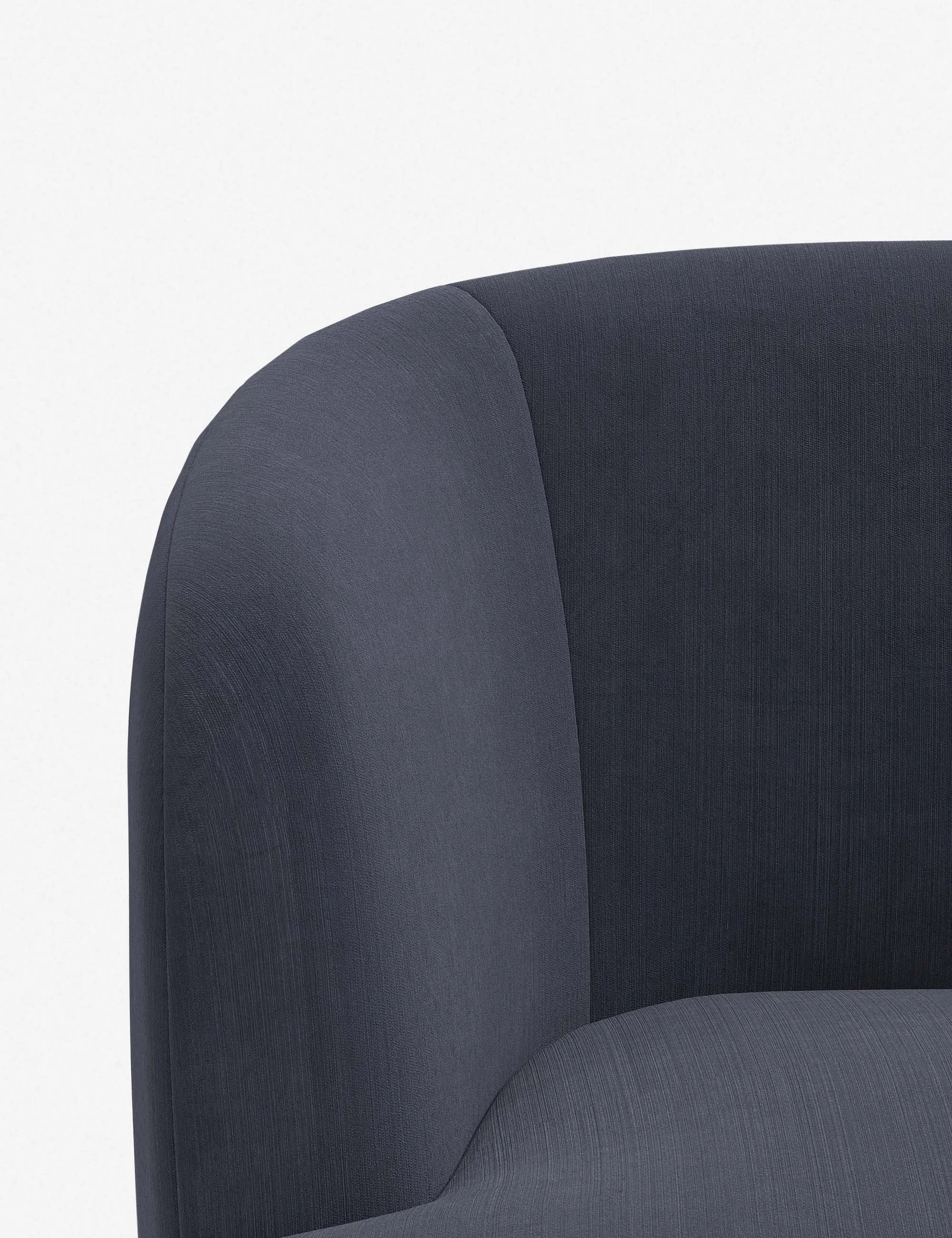 Rue Swivel Chair Lulu and Georgia