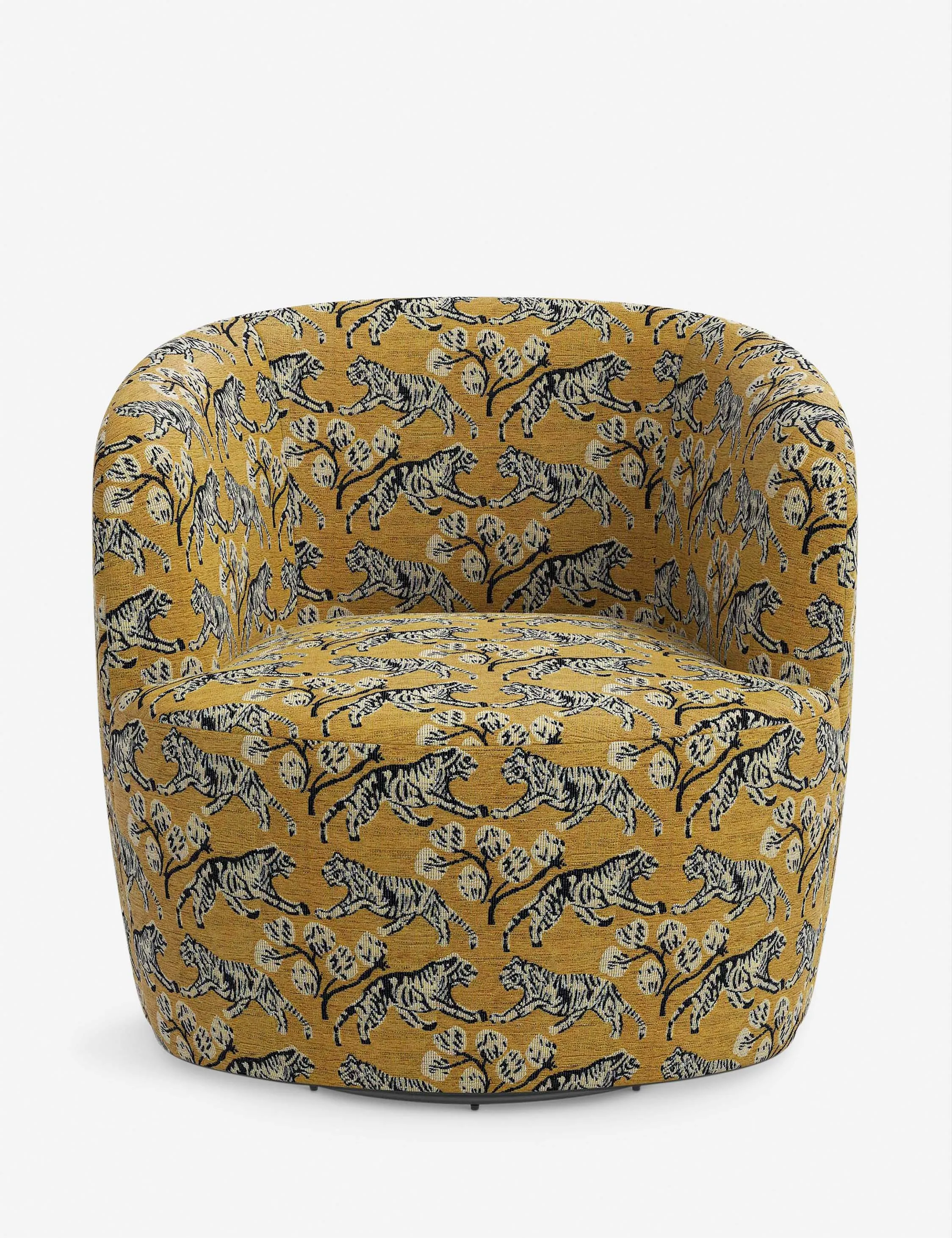 Rue Swivel Chair Lulu and Georgia