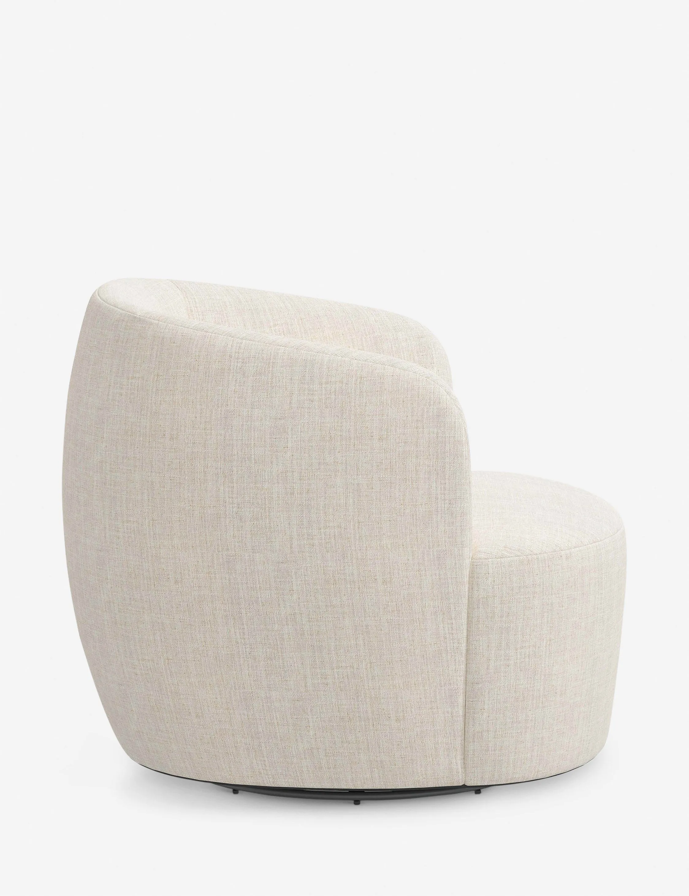 Rue Swivel Chair Lulu and Georgia
