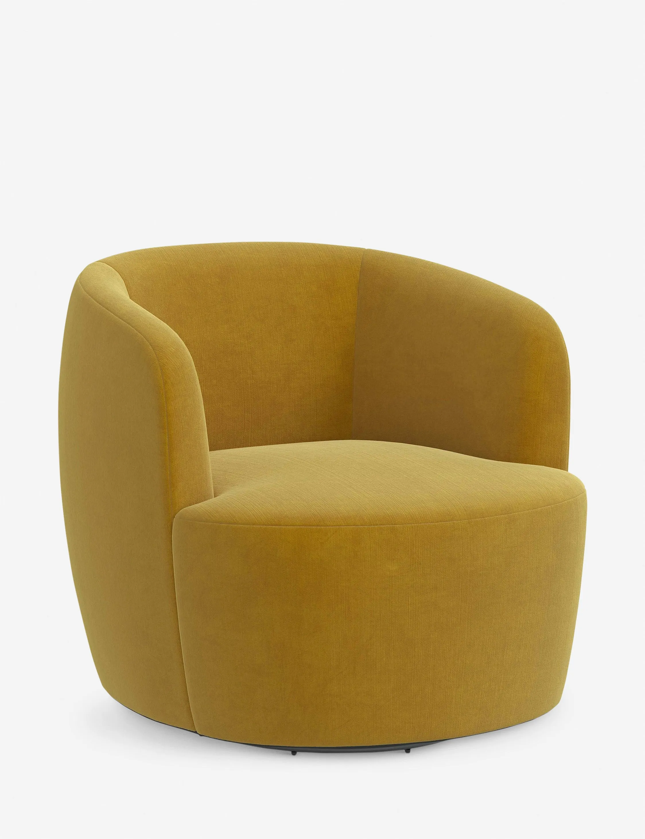 Rue Swivel Chair Lulu and Georgia