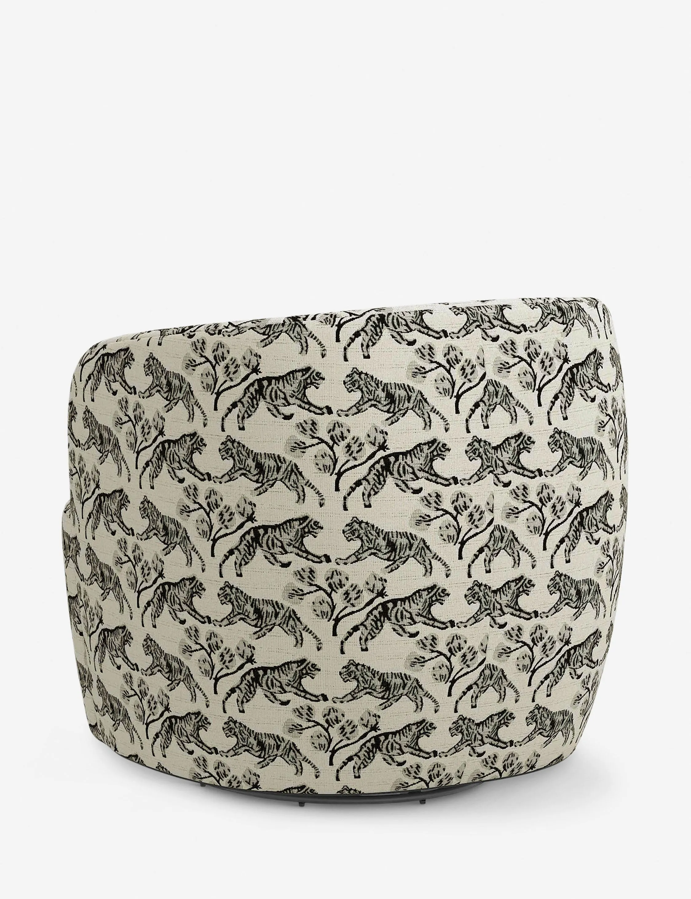 Rue Swivel Chair Lulu and Georgia