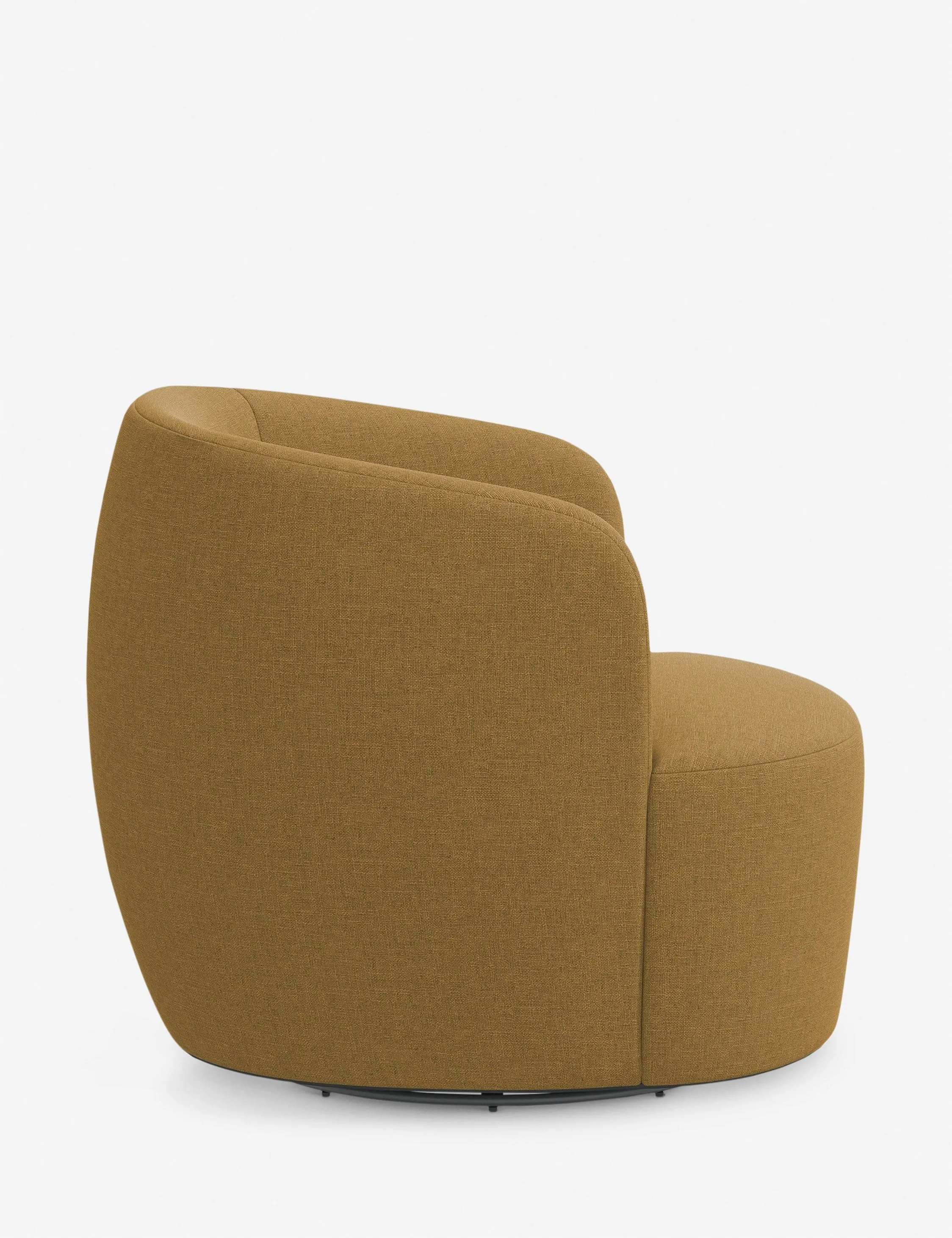 Rue Swivel Chair Lulu and Georgia