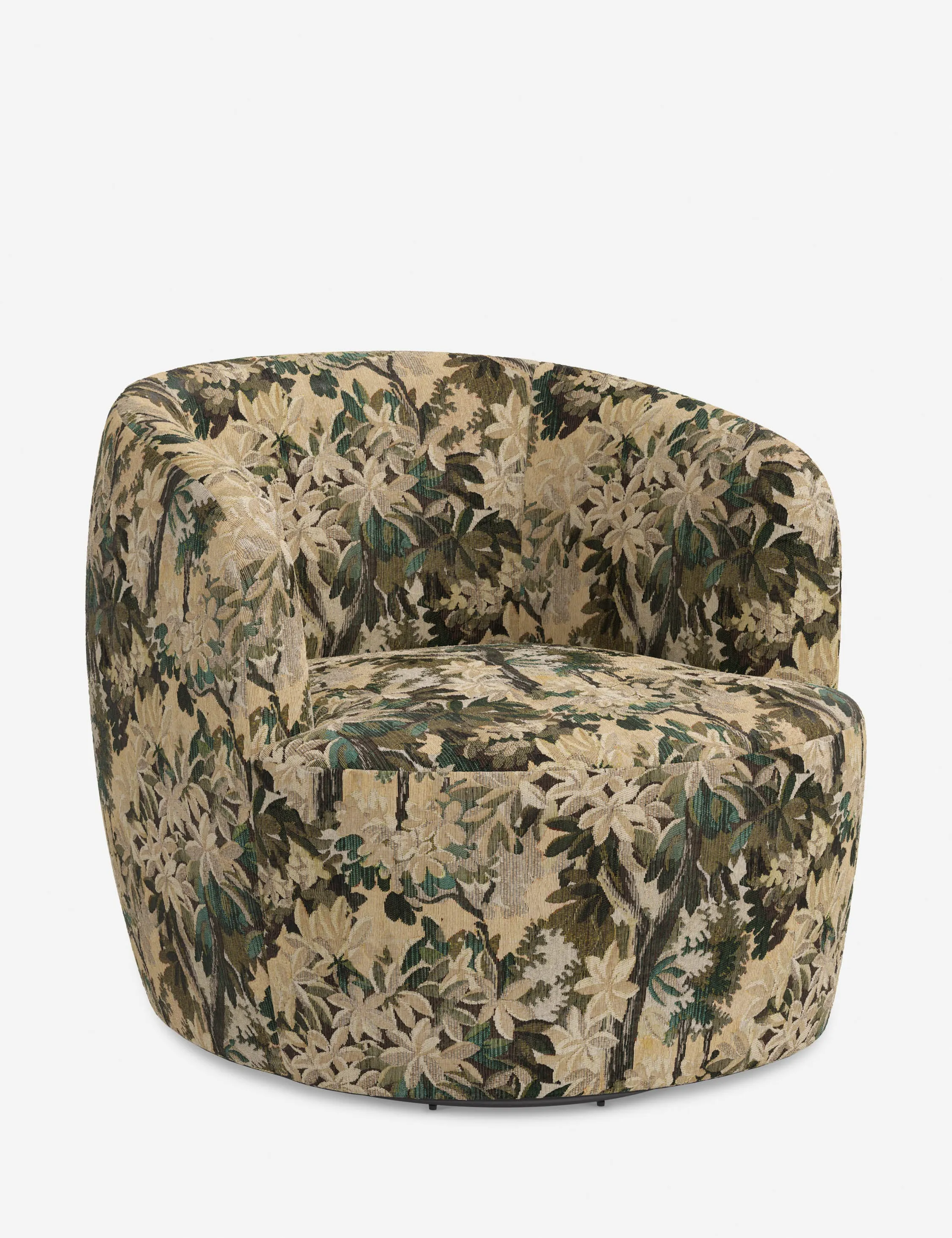 Rue Swivel Chair Lulu and Georgia