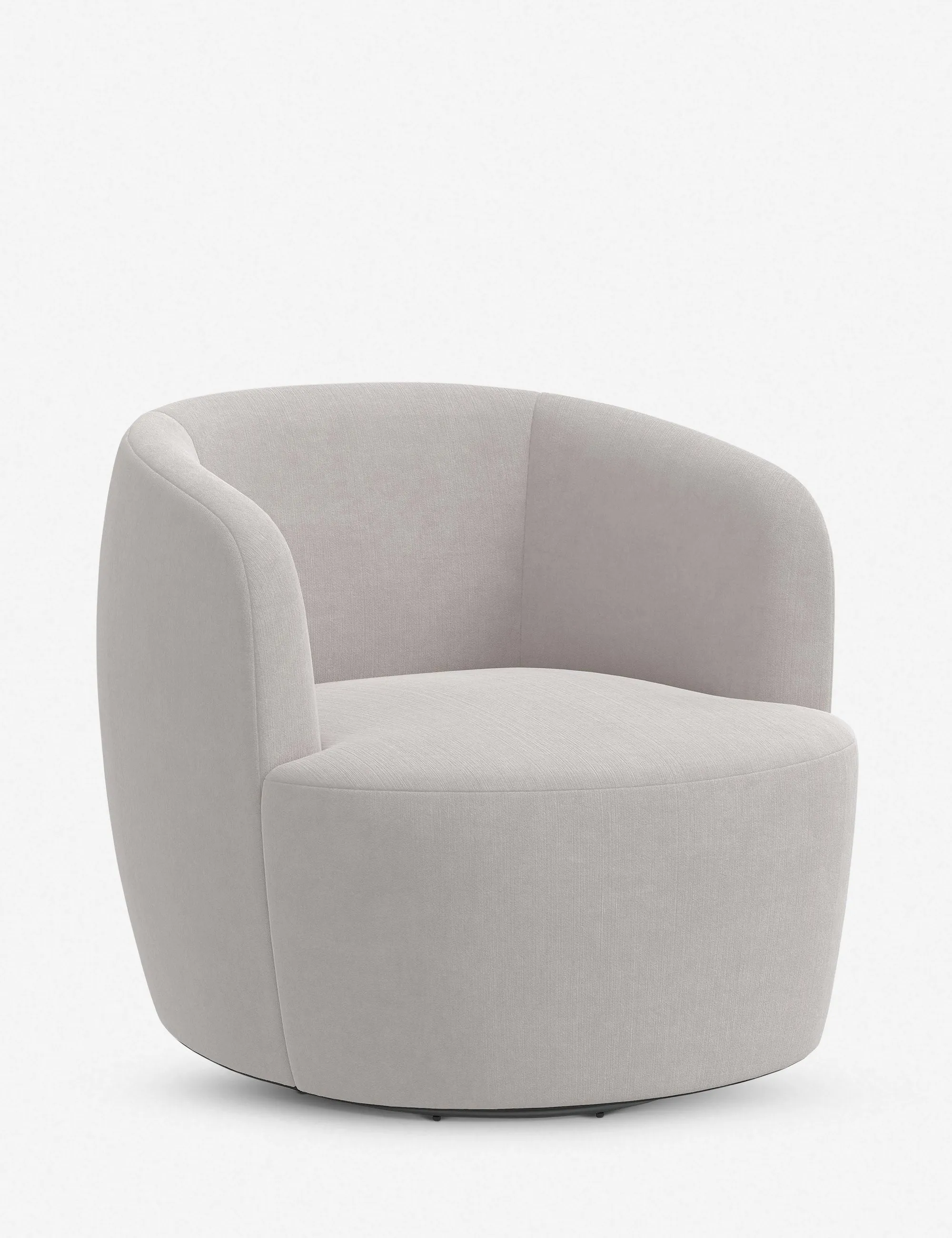 Rue Swivel Chair Lulu and Georgia