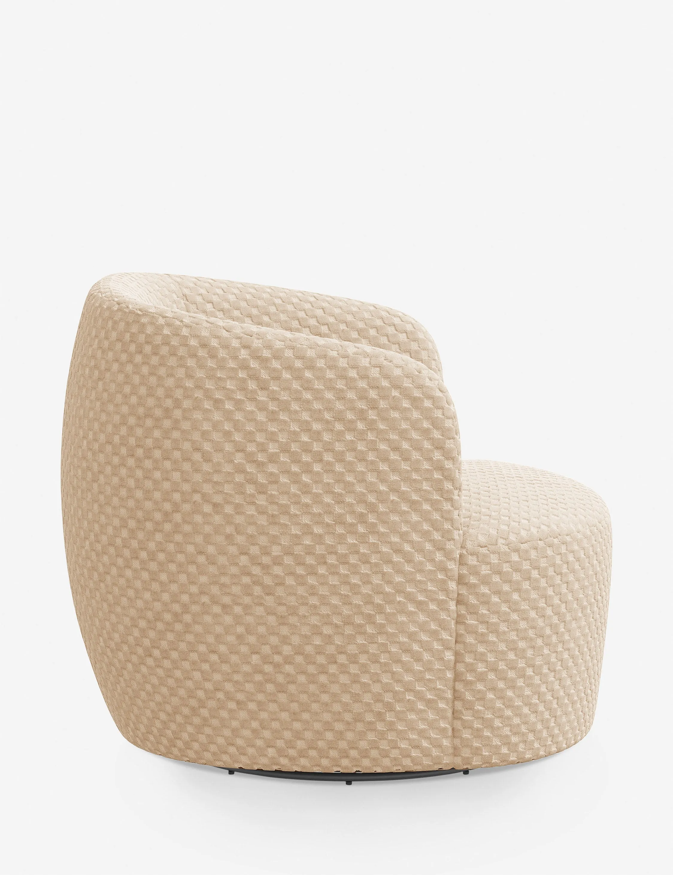 Rue Swivel Chair Lulu and Georgia