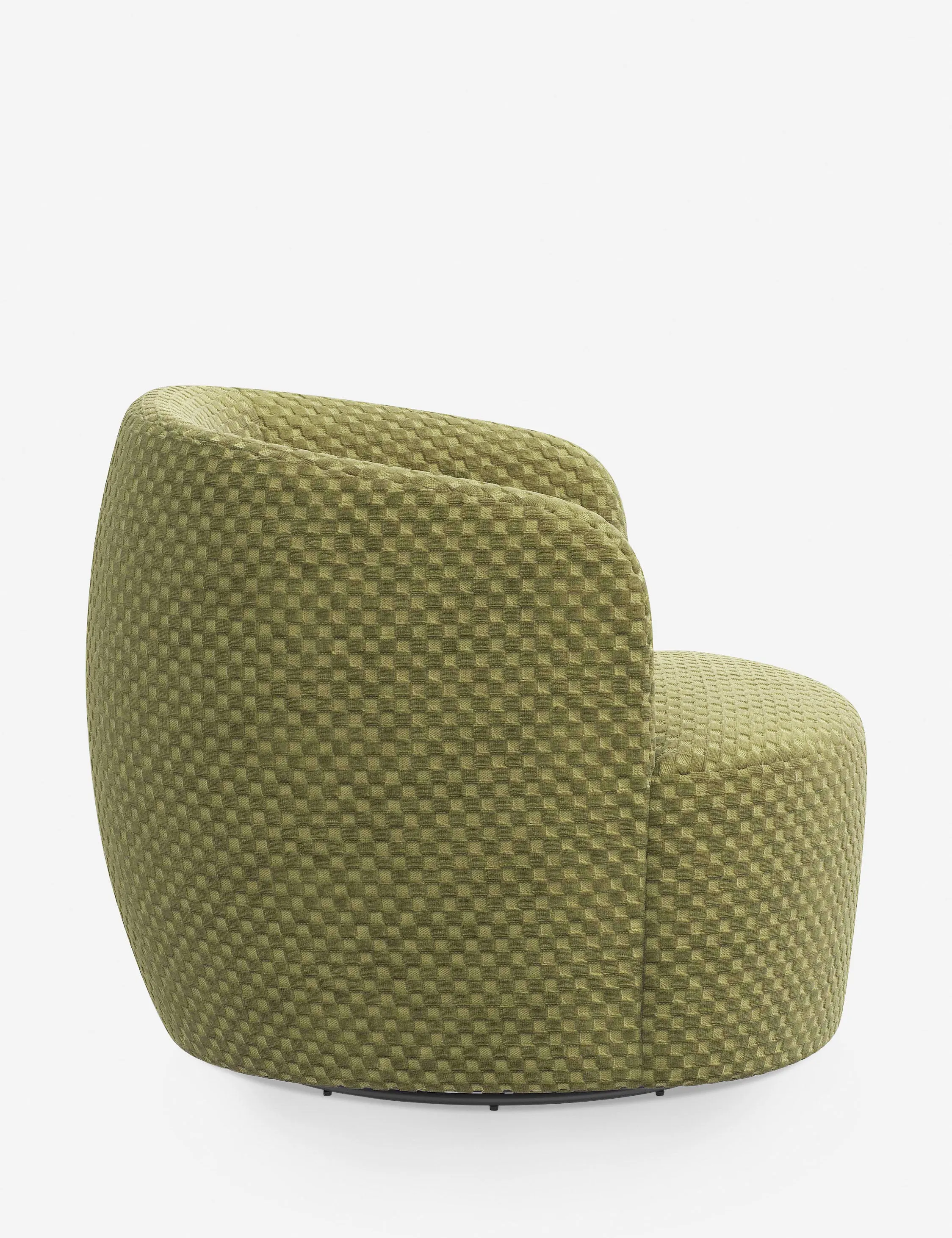 Rue Swivel Chair Lulu and Georgia