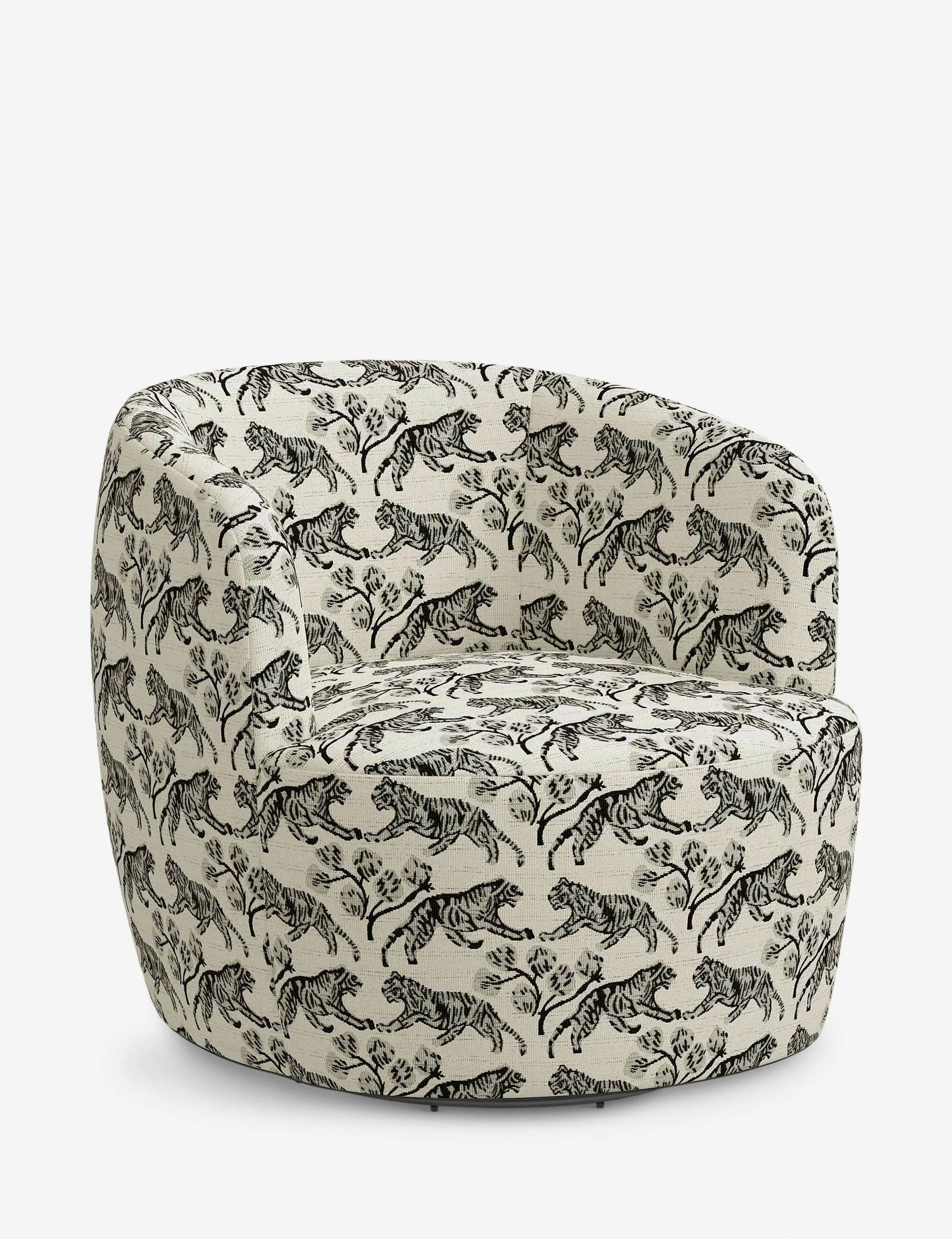 Rue Swivel Chair Lulu and Georgia
