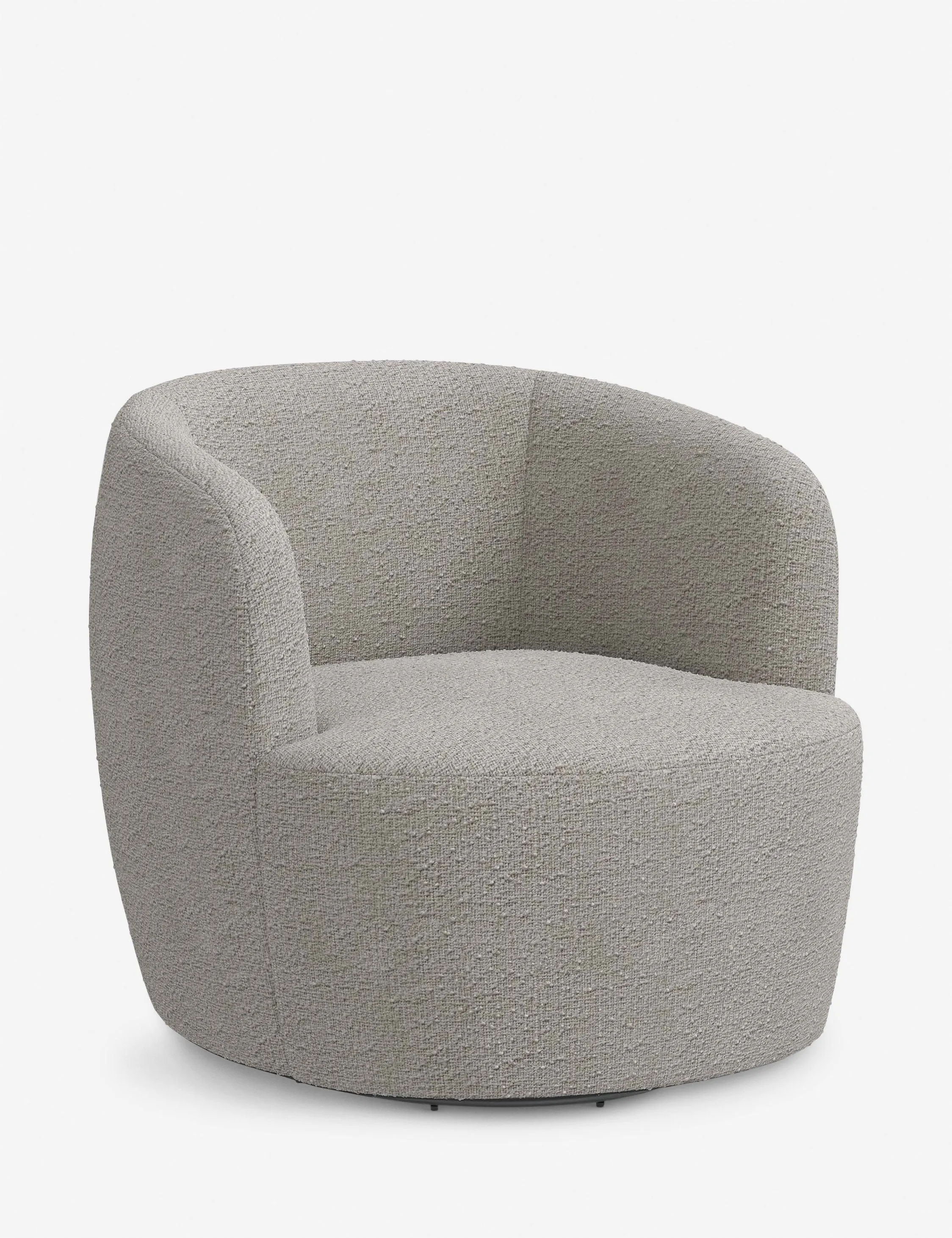 Rue Swivel Chair Lulu and Georgia