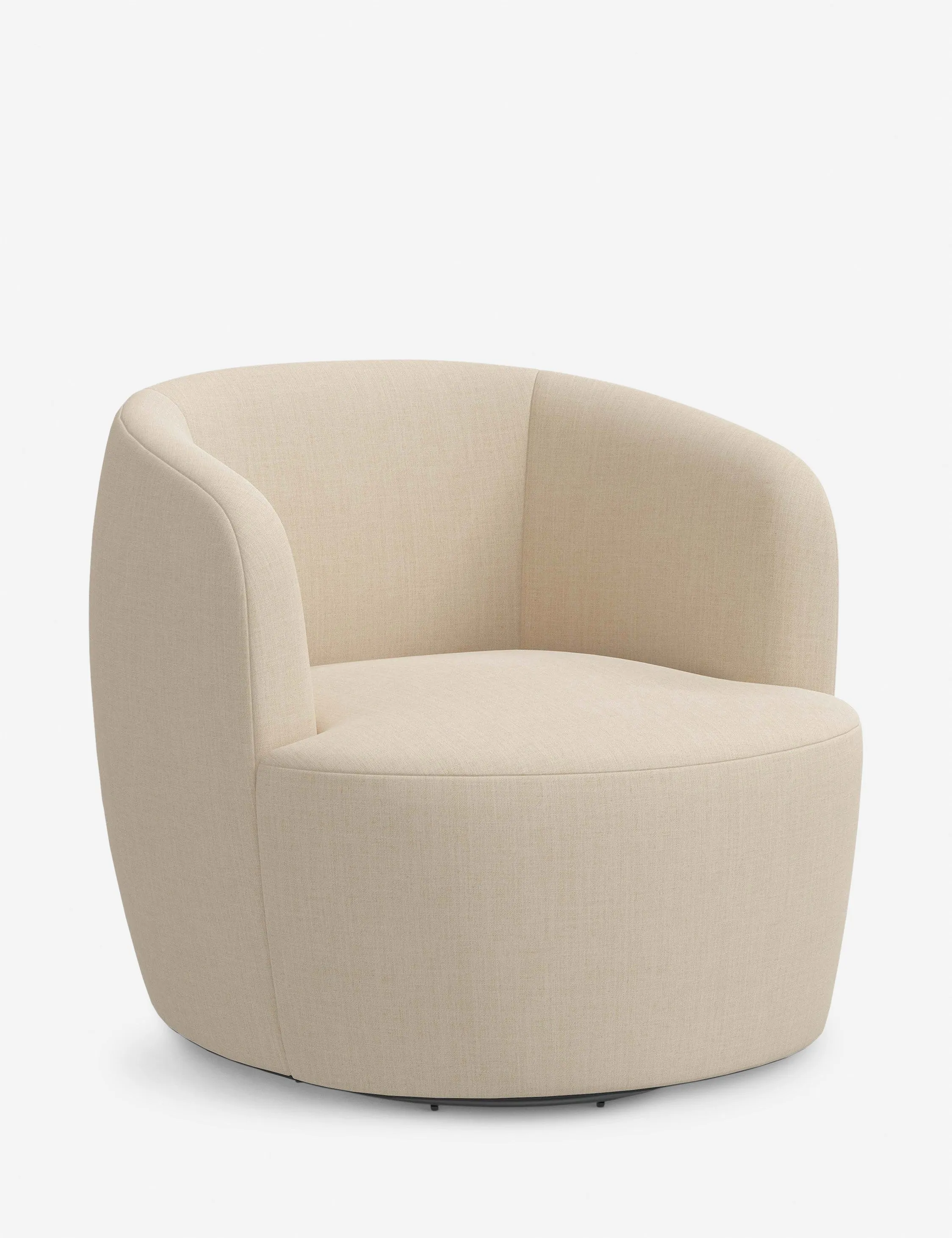 Rue Swivel Chair Lulu and Georgia