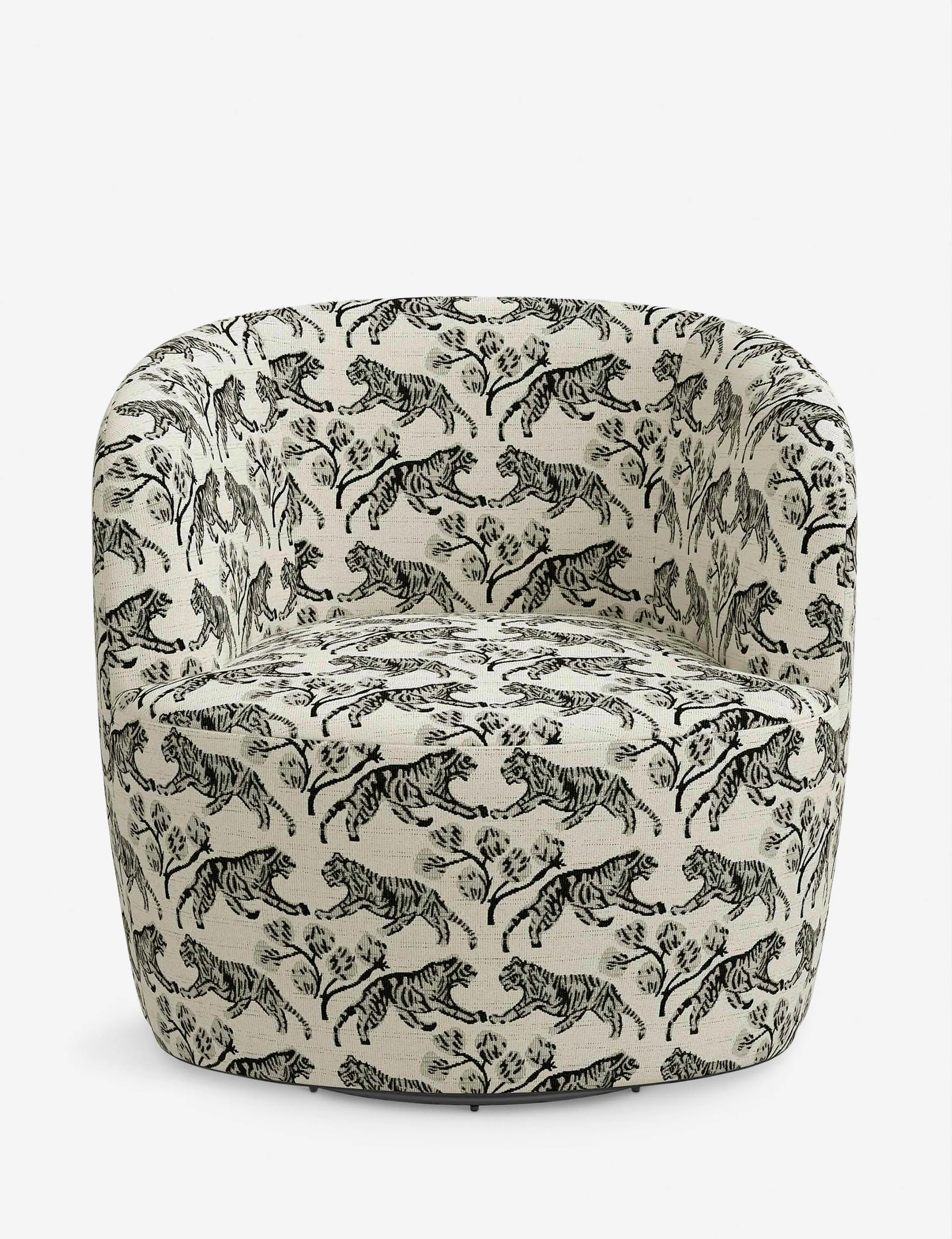 Rue Swivel Chair Lulu and Georgia