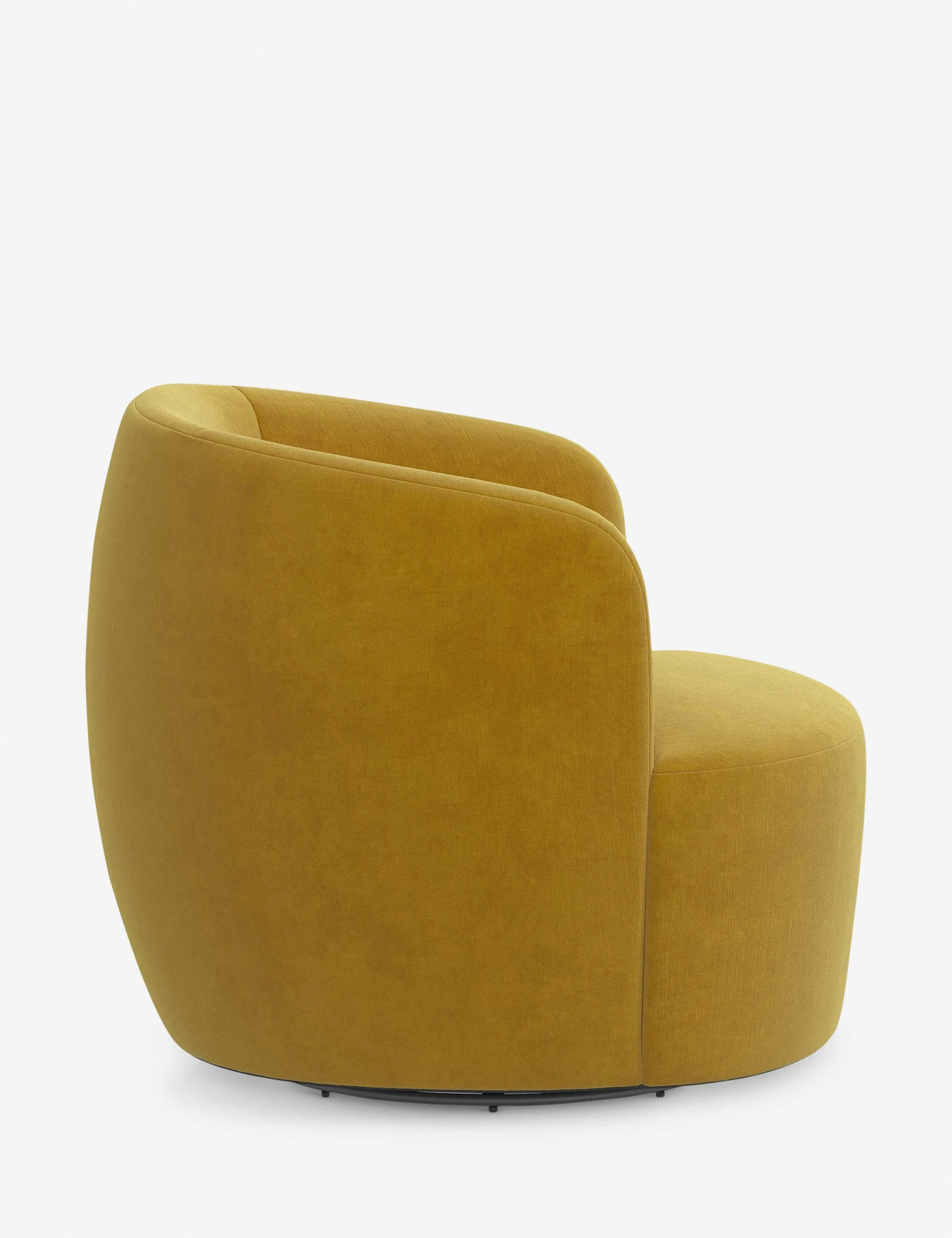Rue Swivel Chair Lulu and Georgia