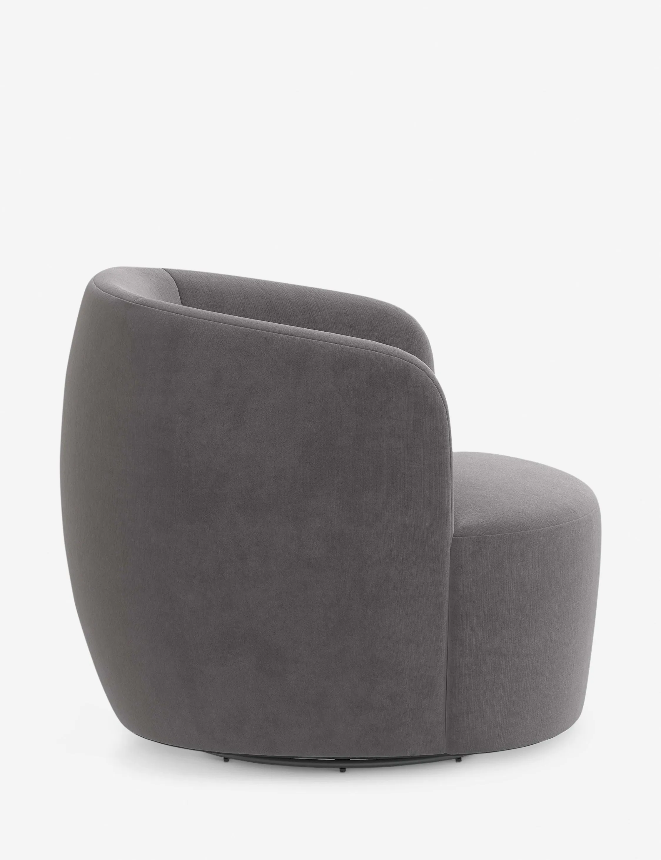Rue Swivel Chair Lulu and Georgia