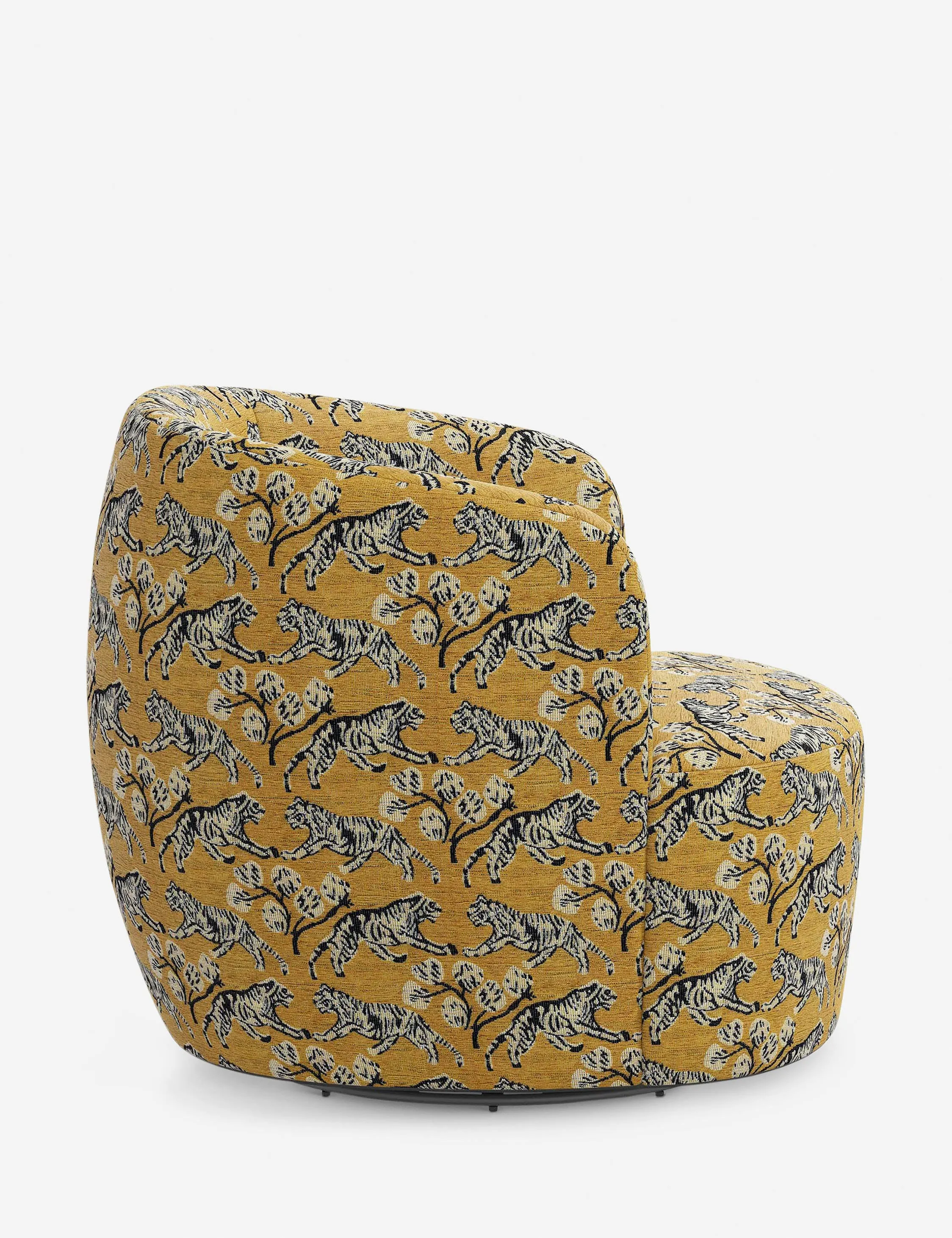 Rue Swivel Chair Lulu and Georgia