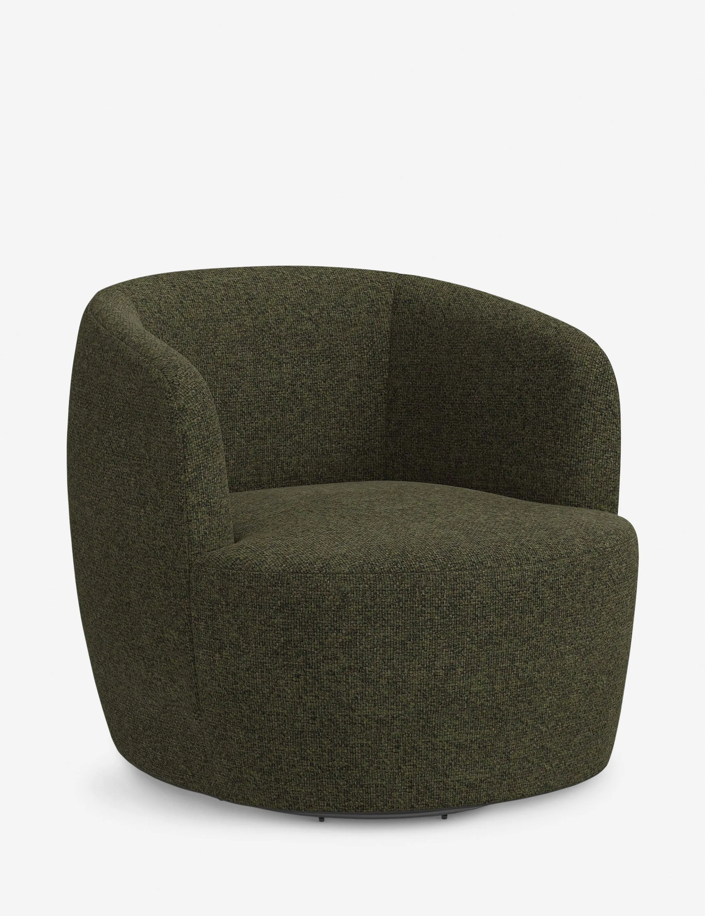 Rue Swivel Chair Lulu and Georgia