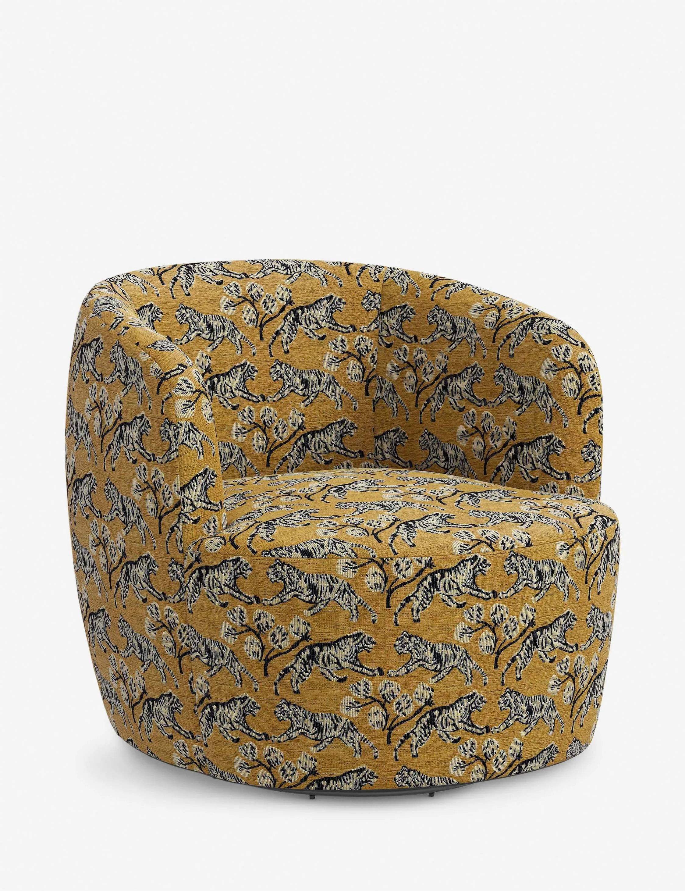 Rue Swivel Chair Lulu and Georgia