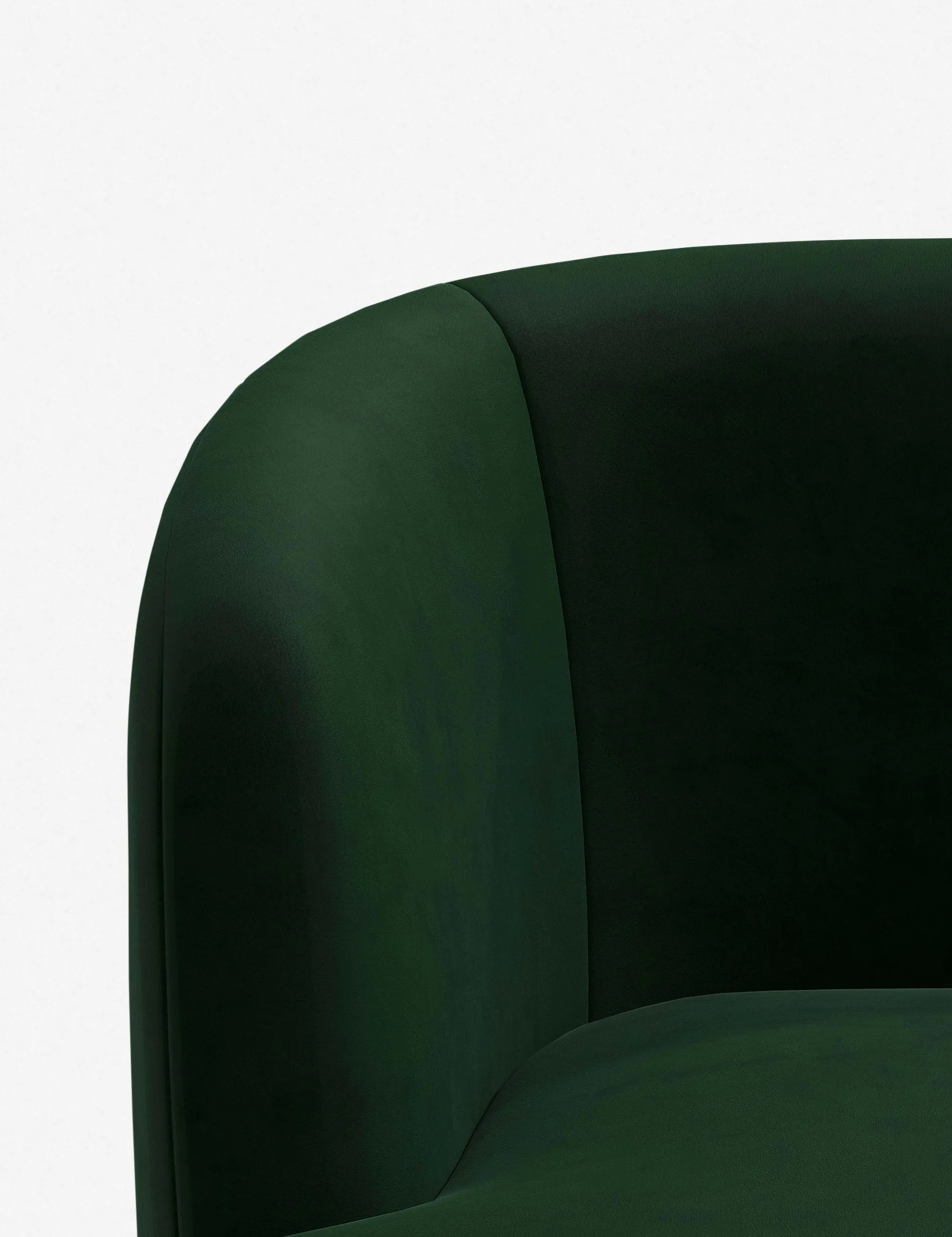 Rue Swivel Chair Lulu and Georgia