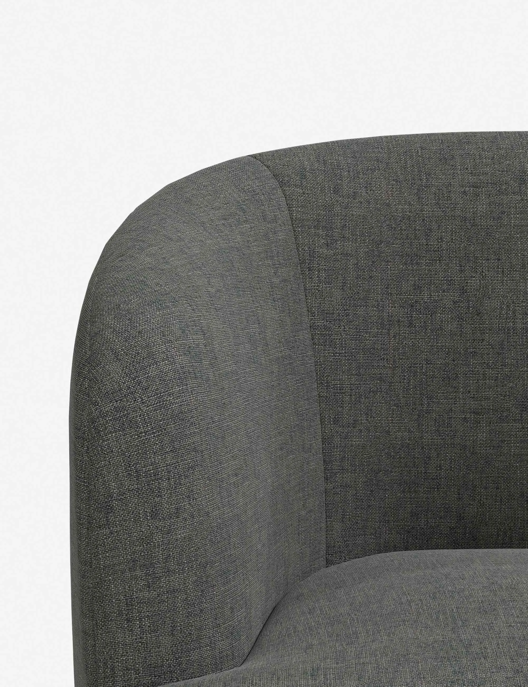 Rue Swivel Chair Lulu and Georgia