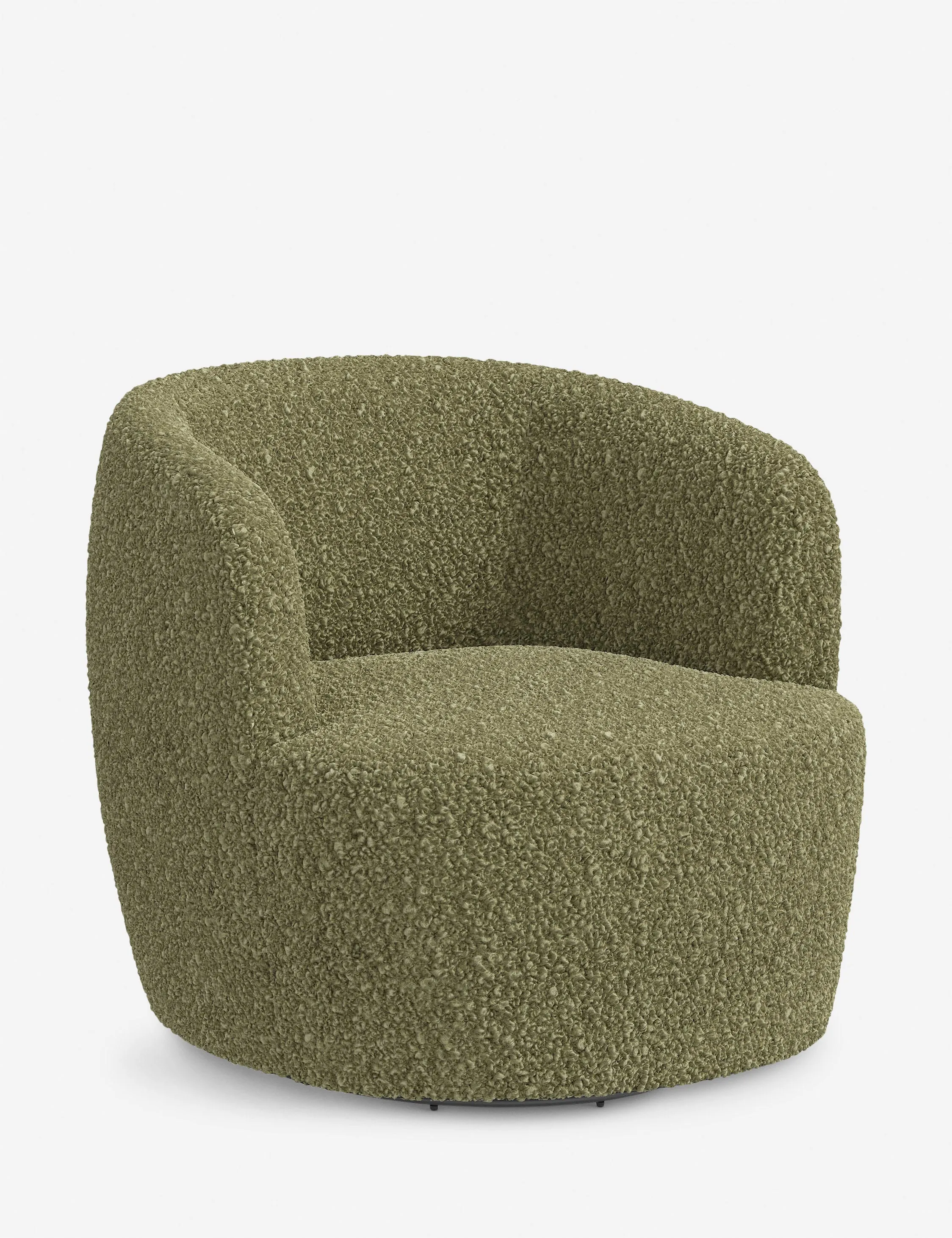 Rue Swivel Chair Lulu and Georgia