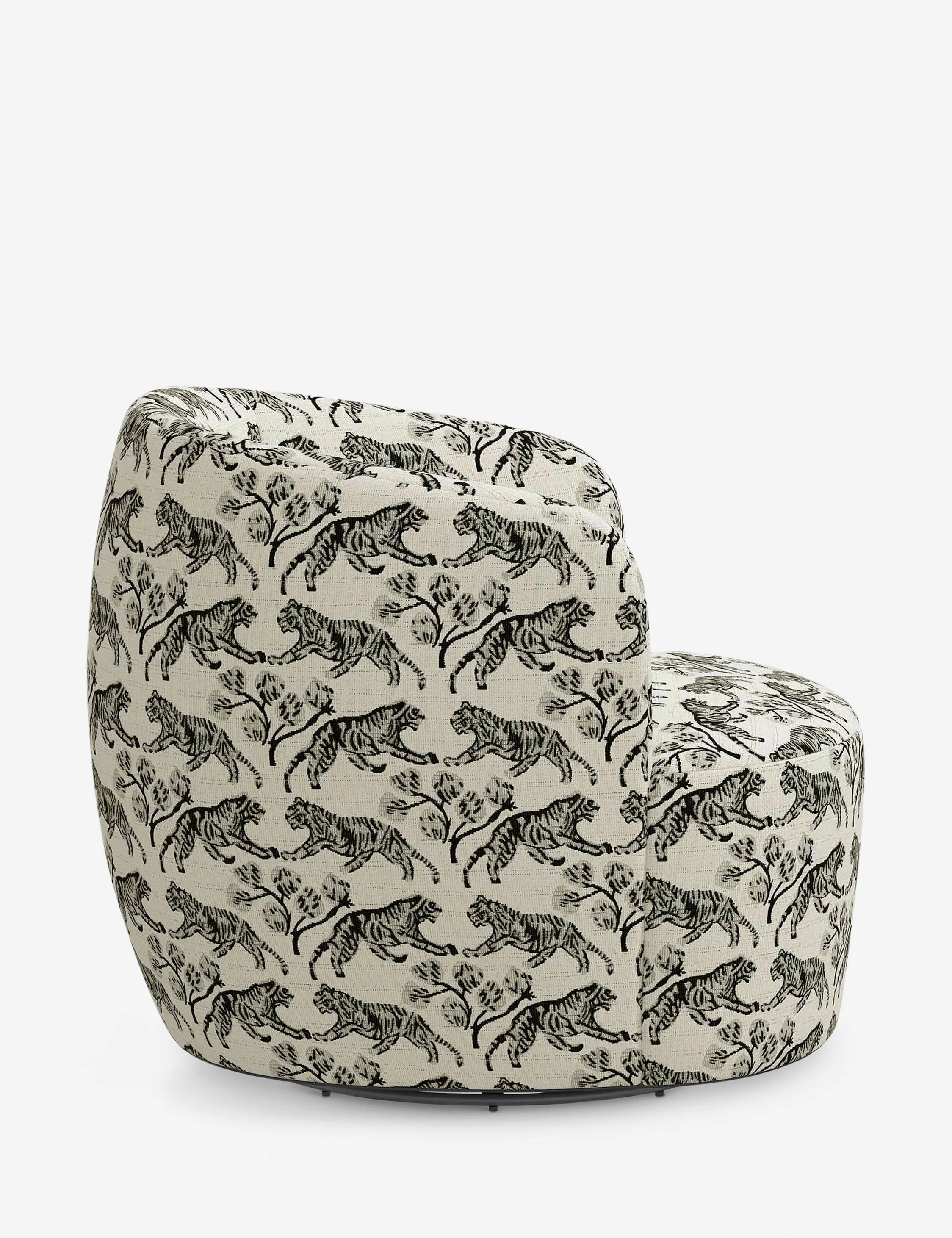 Rue Swivel Chair Lulu and Georgia