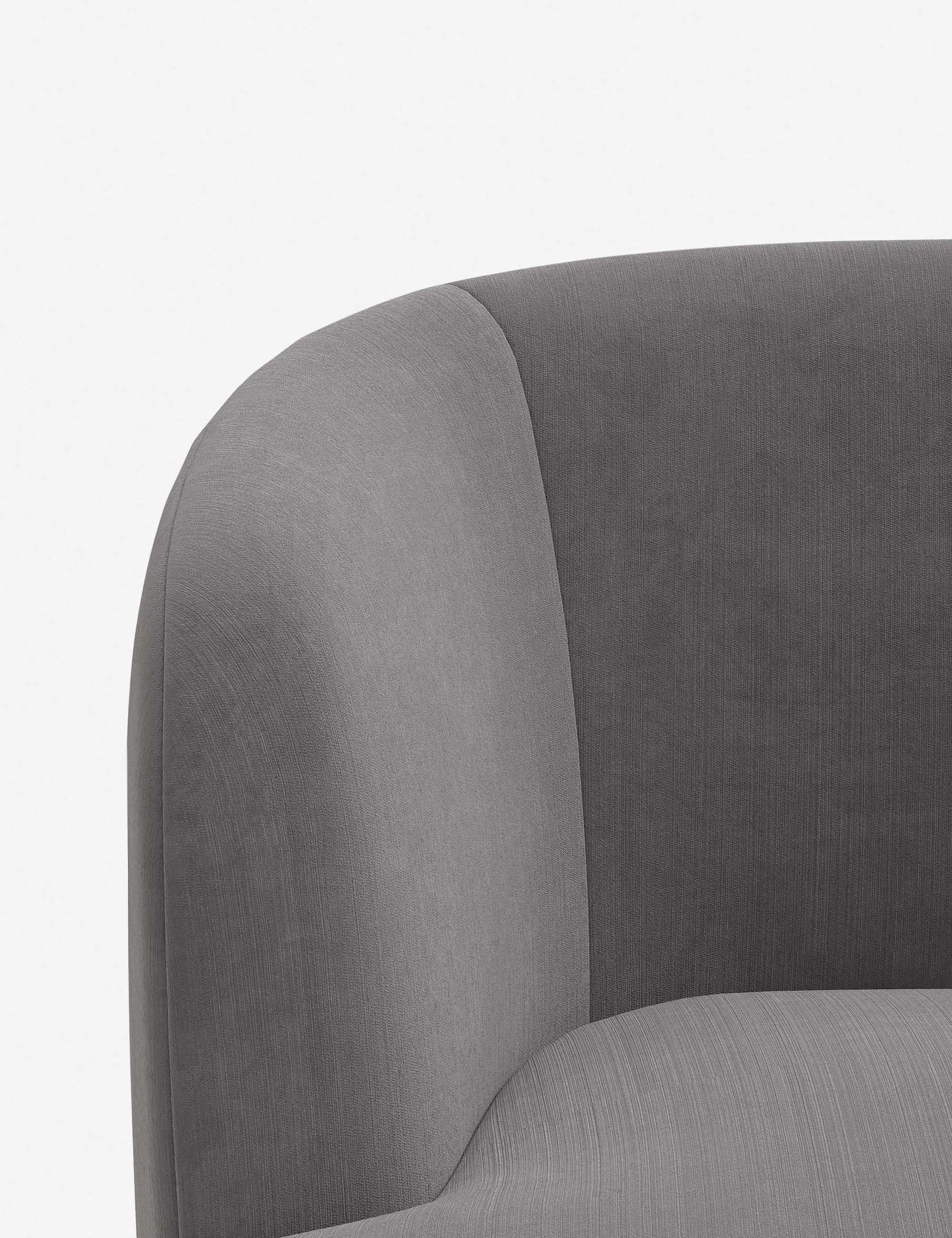 Rue Swivel Chair Lulu and Georgia
