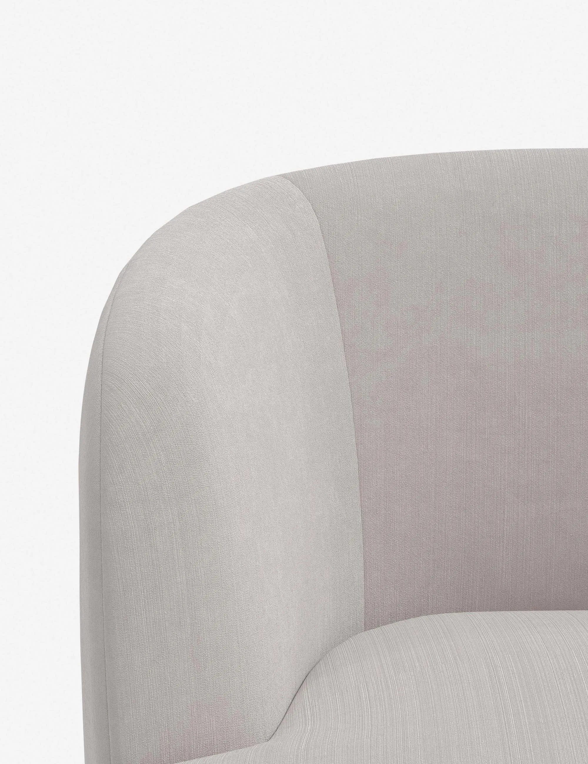 Rue Swivel Chair Lulu and Georgia