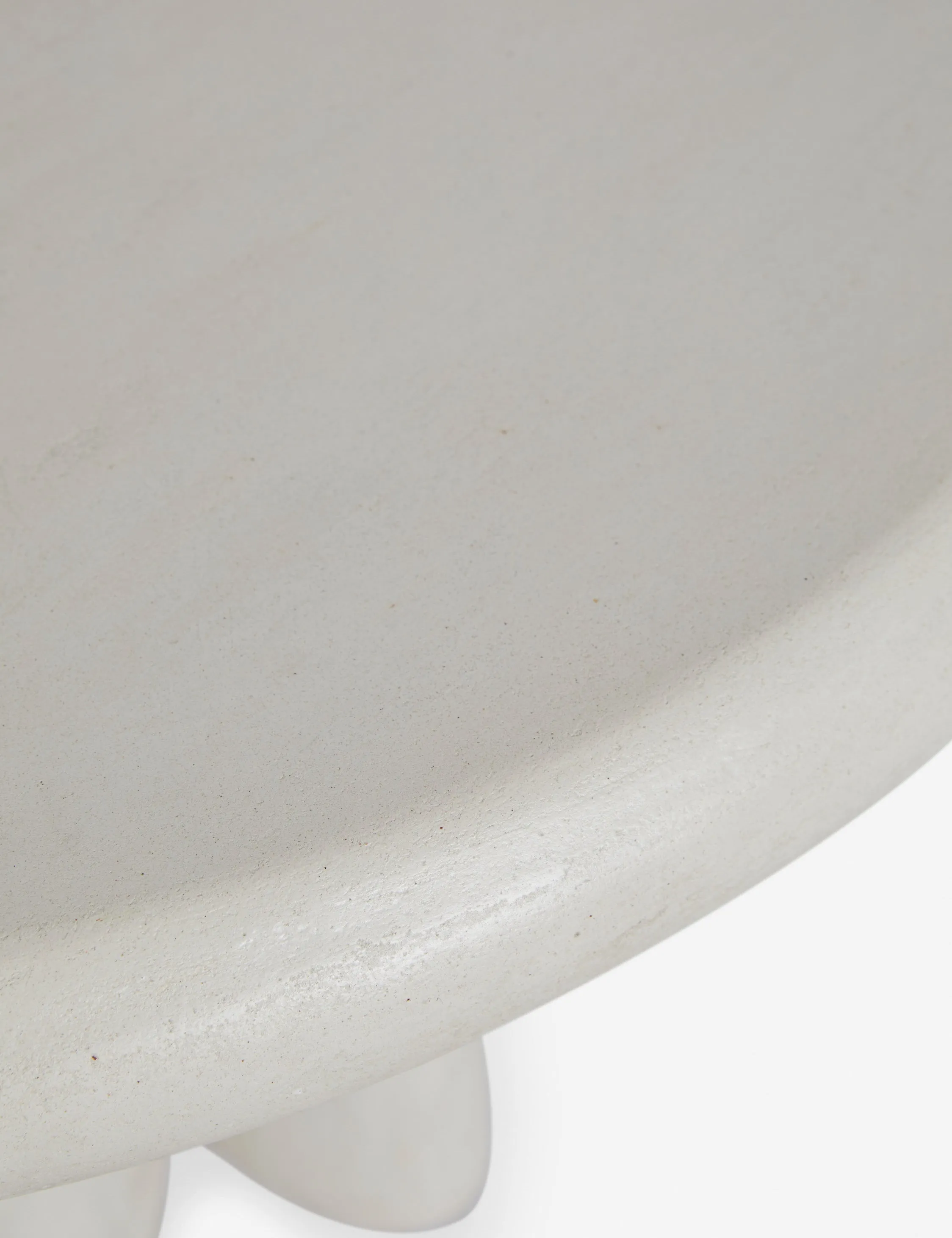 Ruiz Indoor / Outdoor Round Dining Table Lulu and Georgia
