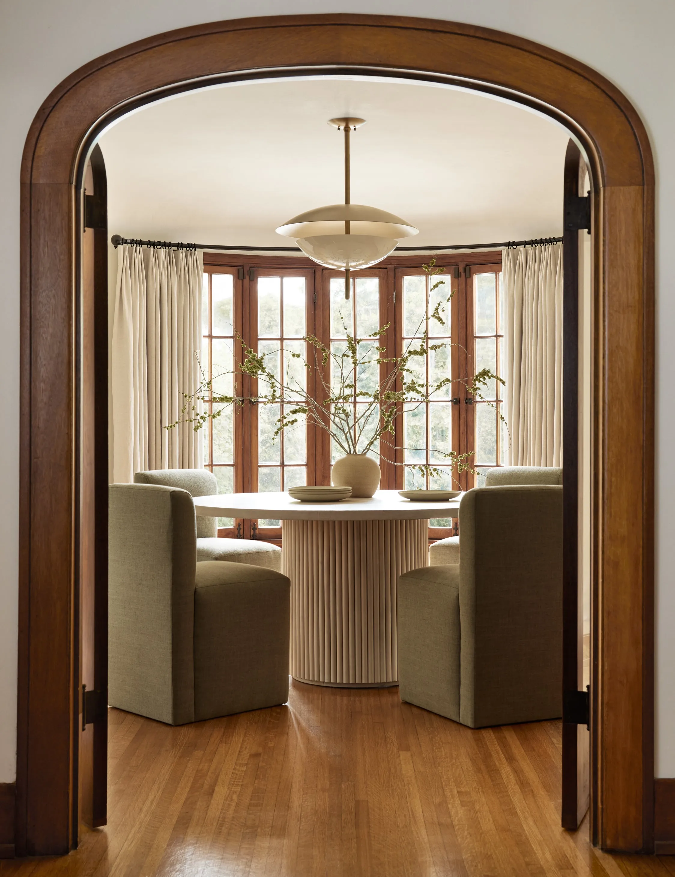 Russell Dining Chair Lulu and Georgia