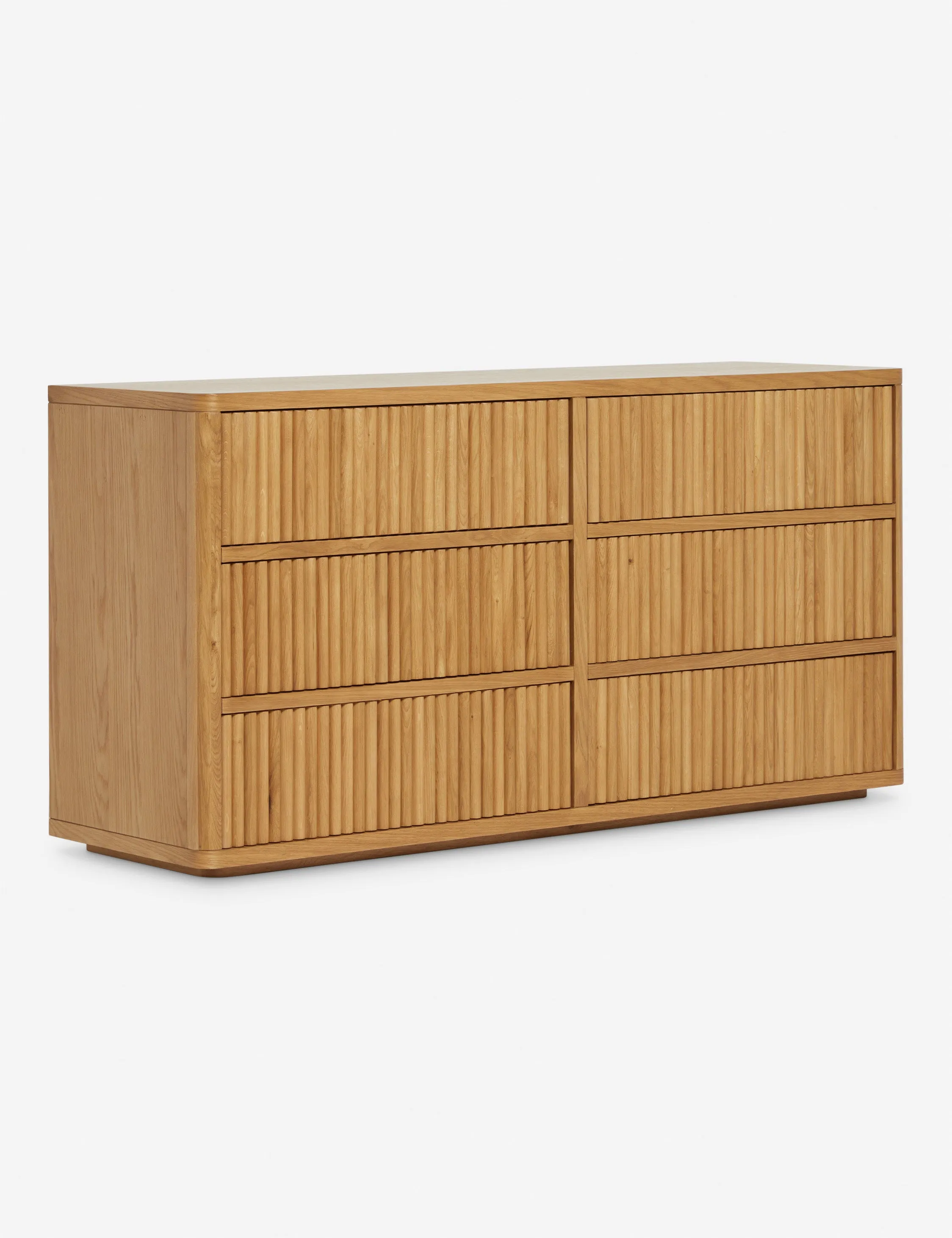 Rutherford 6 Drawer Dresser Lulu and Georgia