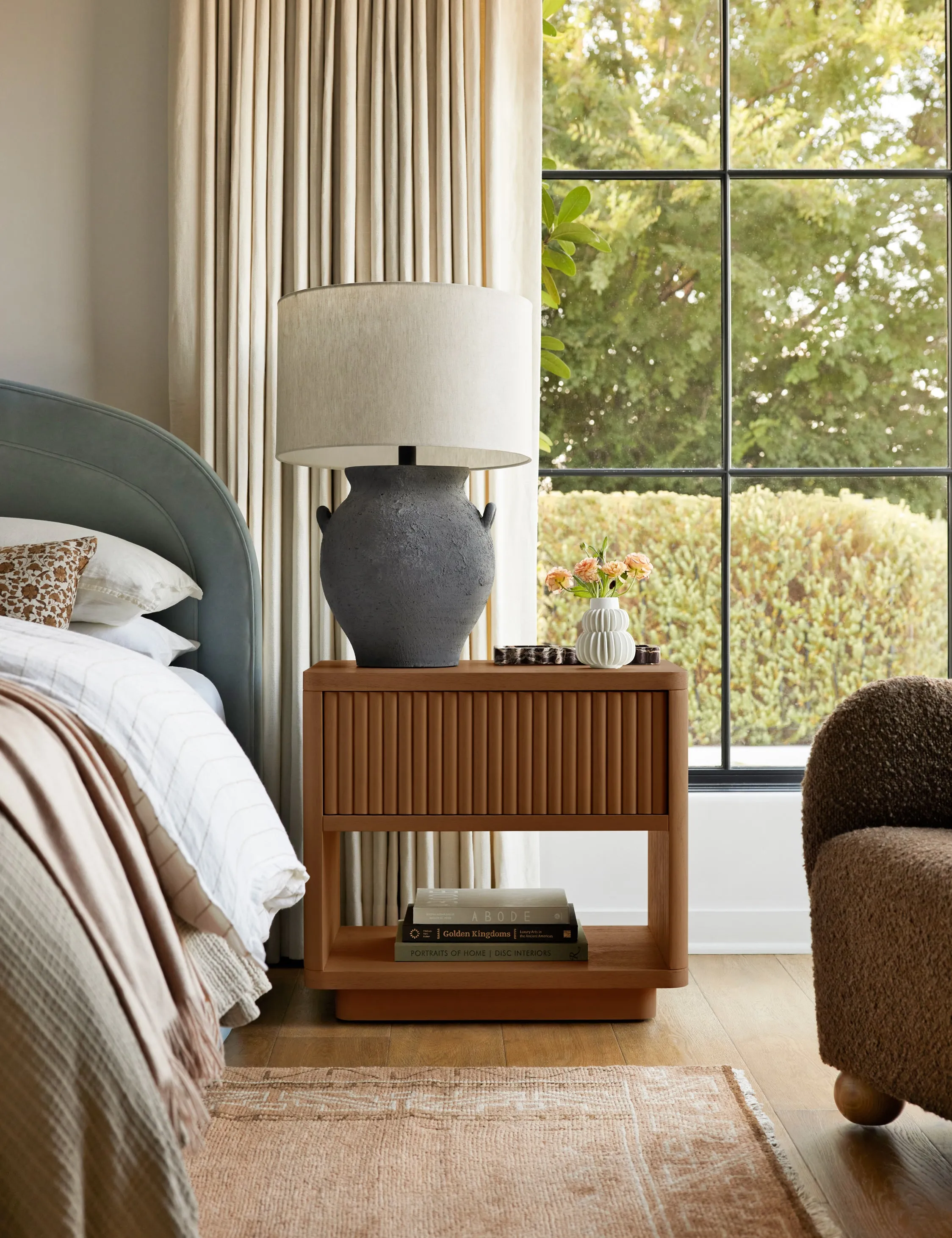 Rutherford Nightstand Lulu and Georgia