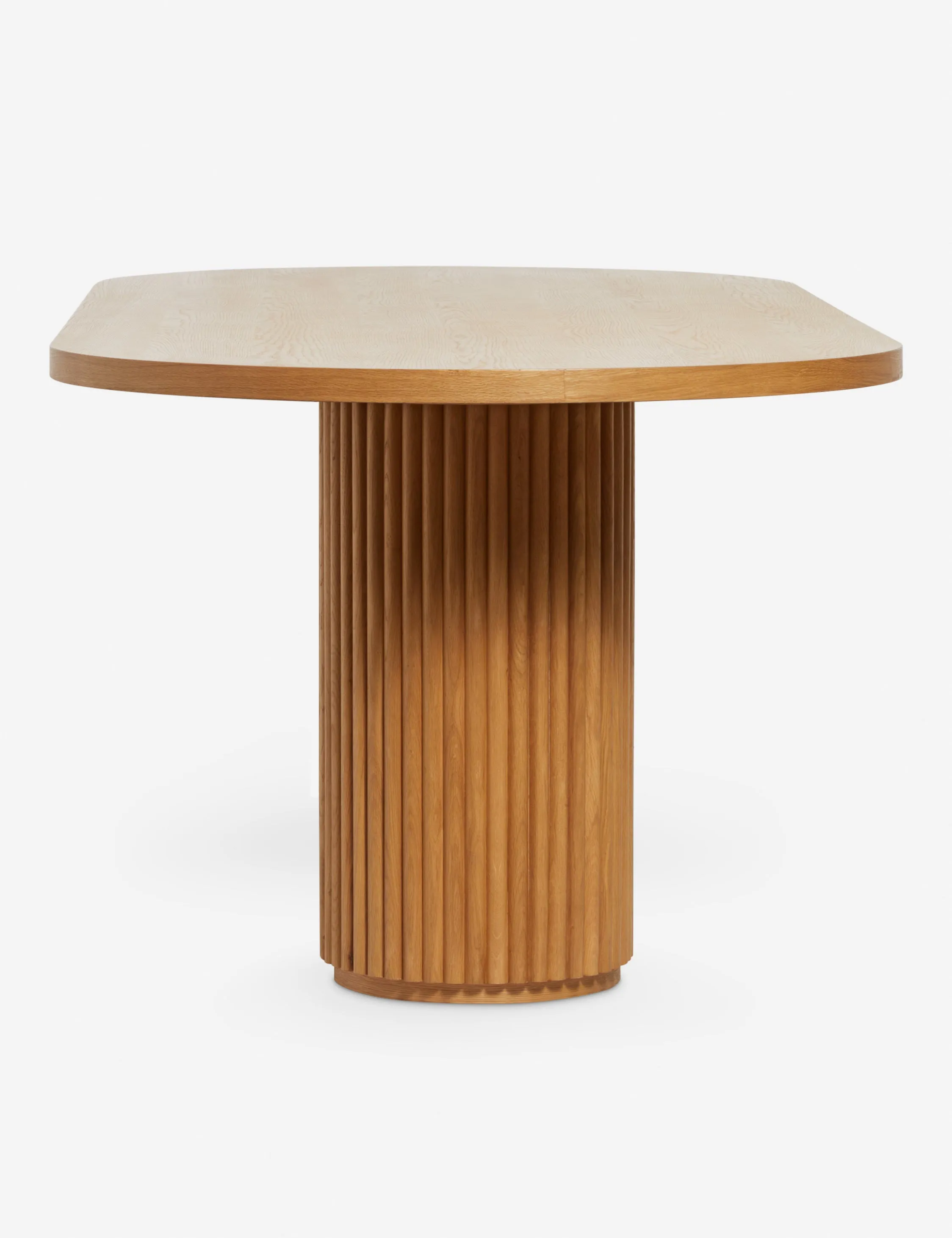 Rutherford Oval Dining Table Lulu and Georgia