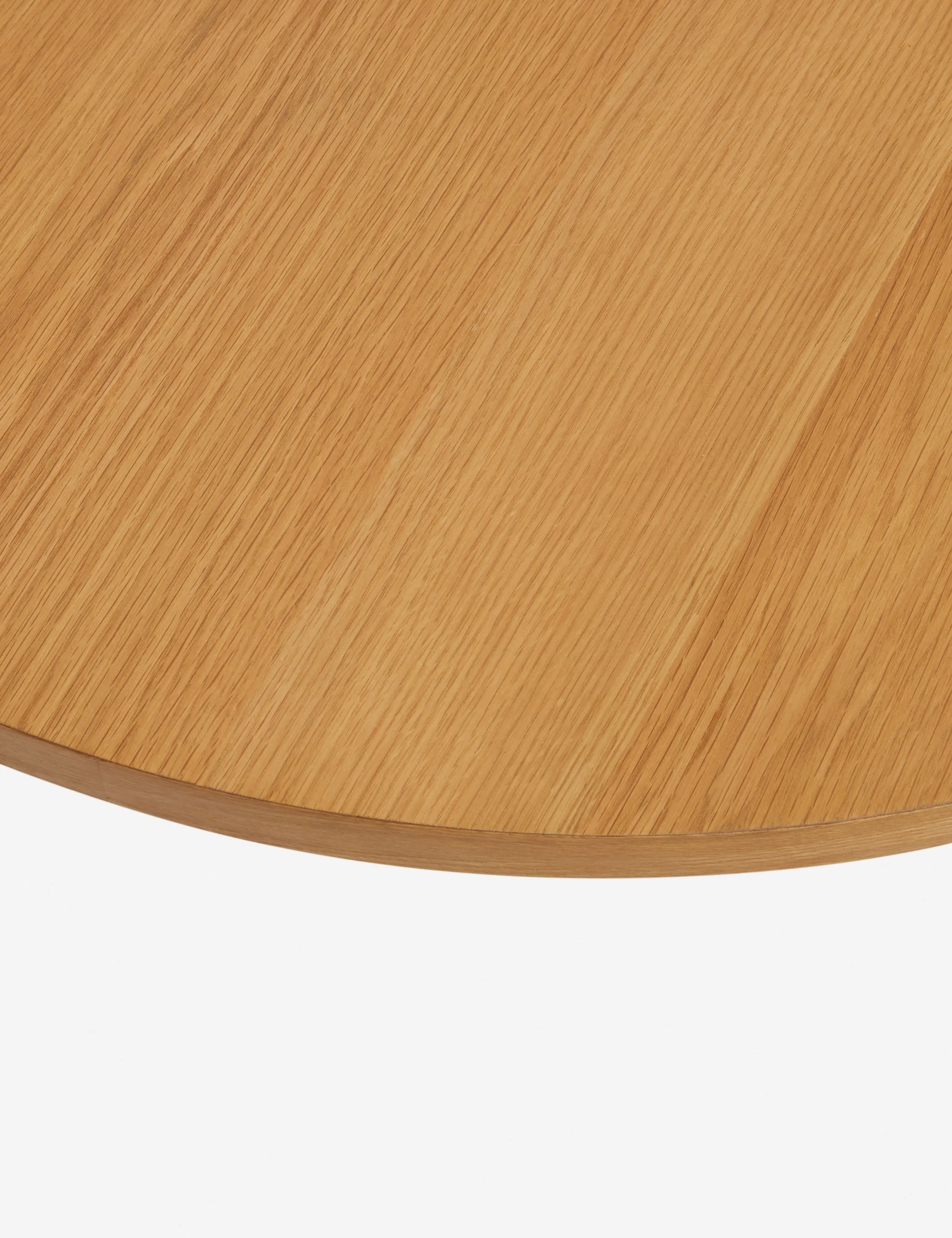 Rutherford Oval Dining Table Lulu and Georgia