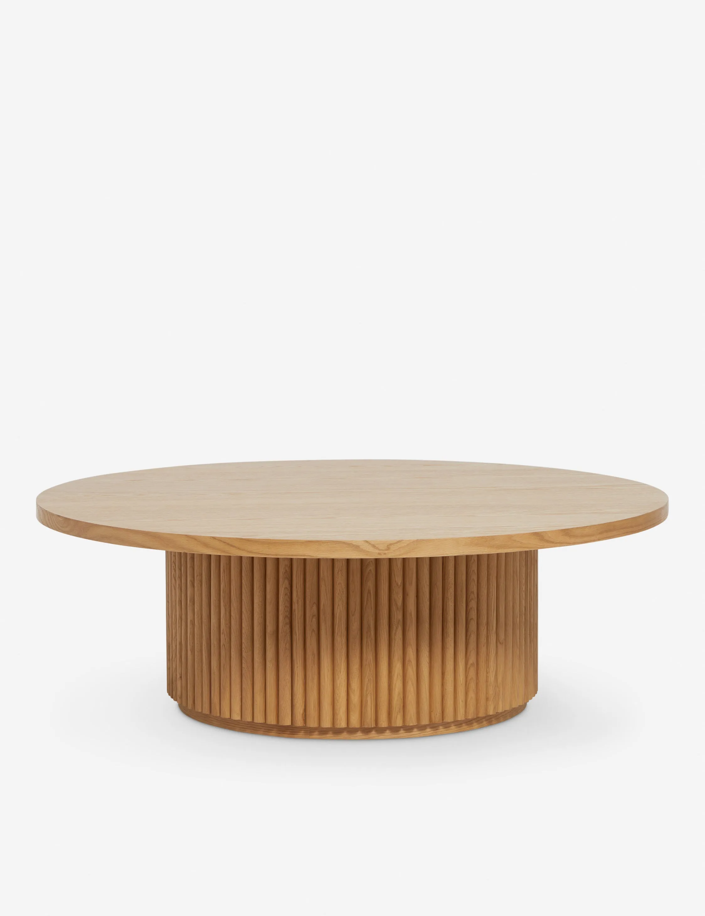 Rutherford Round Coffee Table Lulu and Georgia