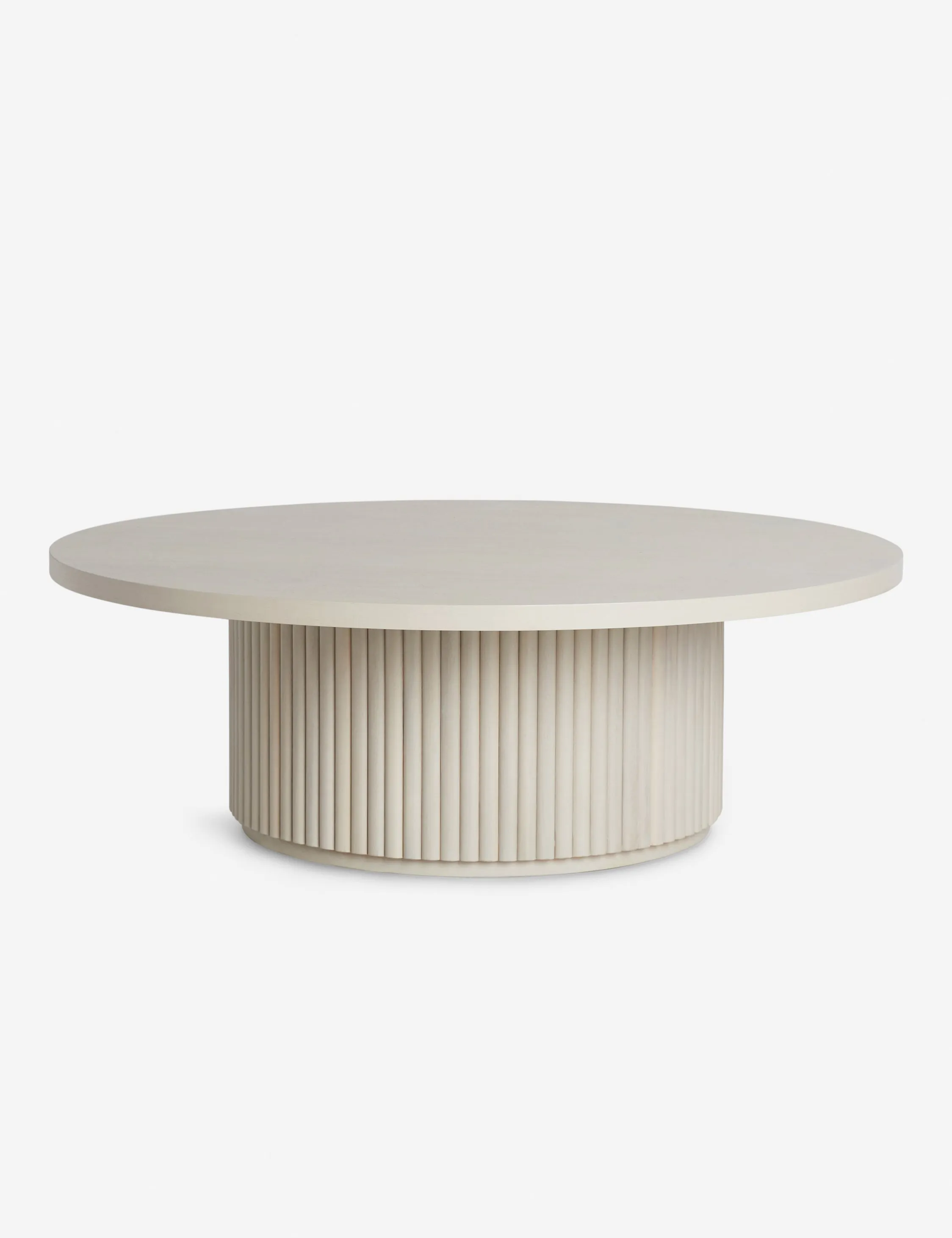 Rutherford Round Coffee Table Lulu and Georgia