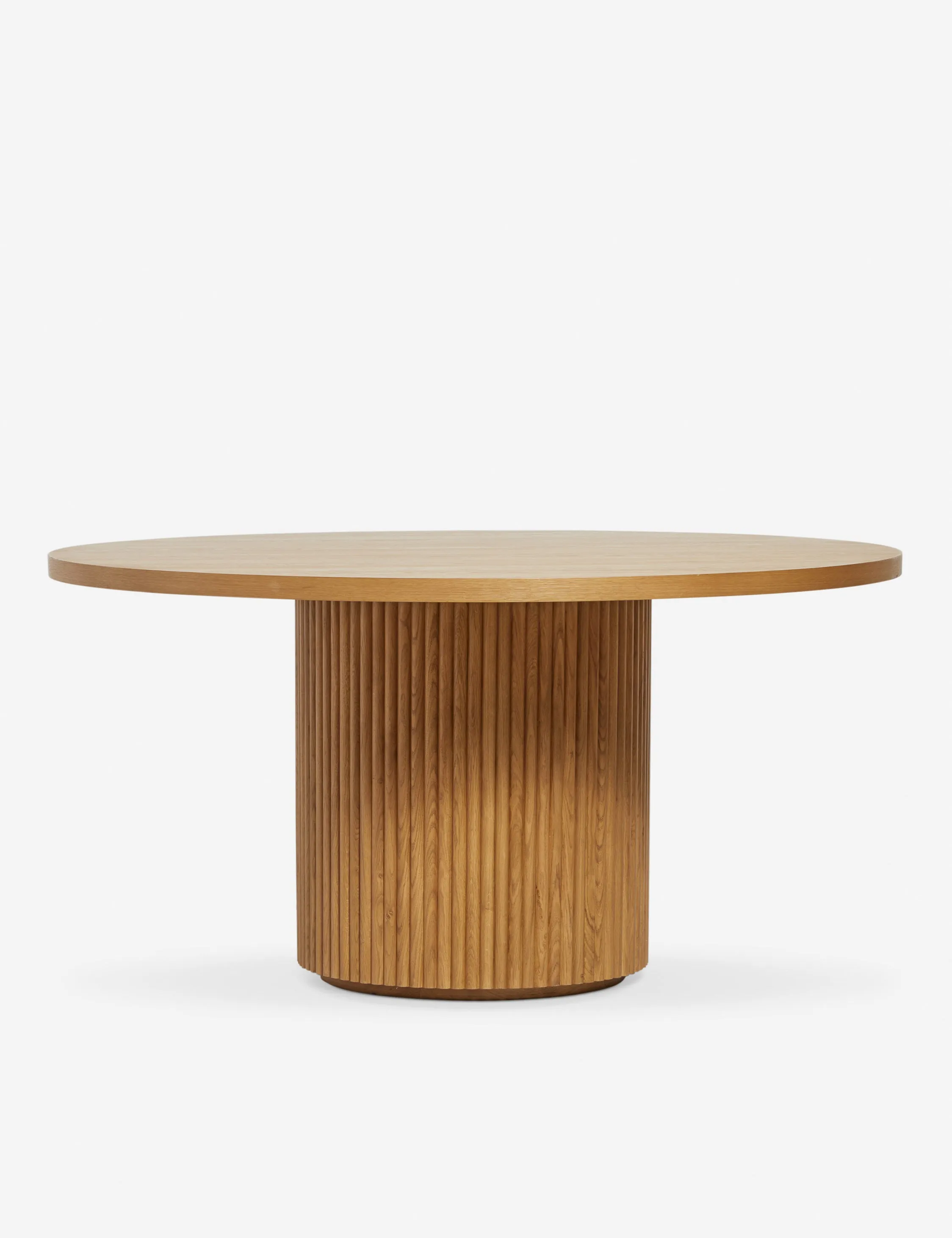 Rutherford Round Dining Table Lulu and Georgia