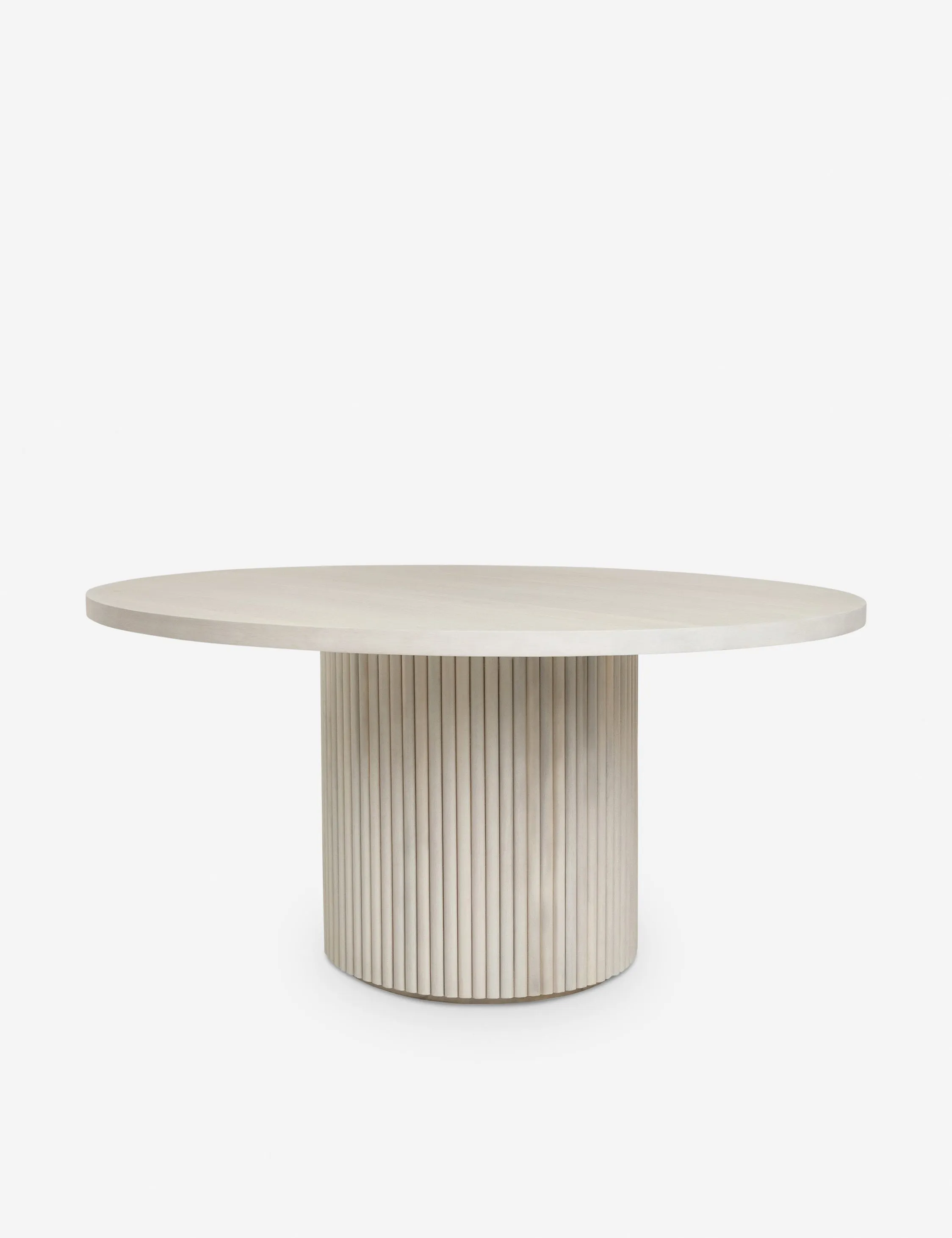 Rutherford Round Dining Table Lulu and Georgia