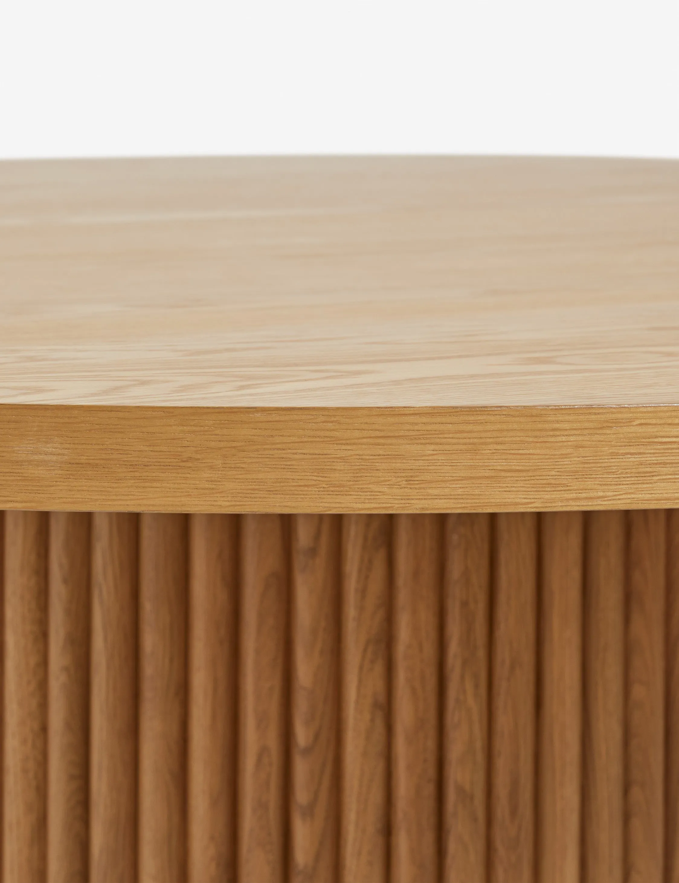 Rutherford Round Dining Table Lulu and Georgia