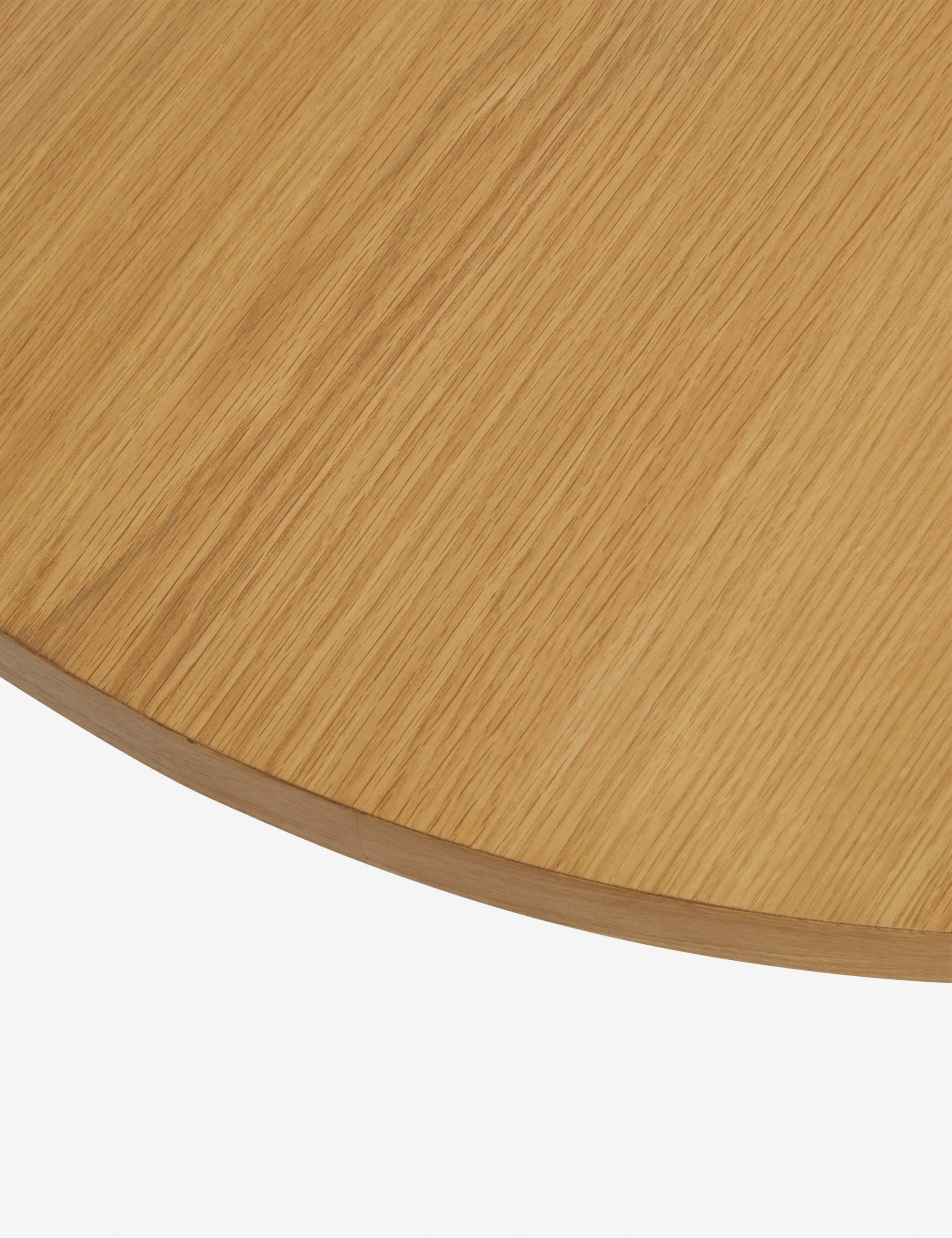 Rutherford Round Dining Table Lulu and Georgia